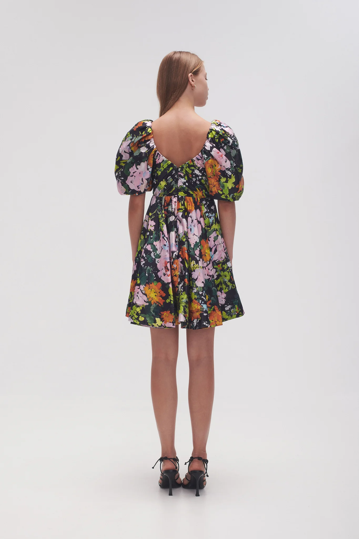 8246-gabrielle-plunge-mini-dress-6.webp Gabrielle Plunge Mini Dress