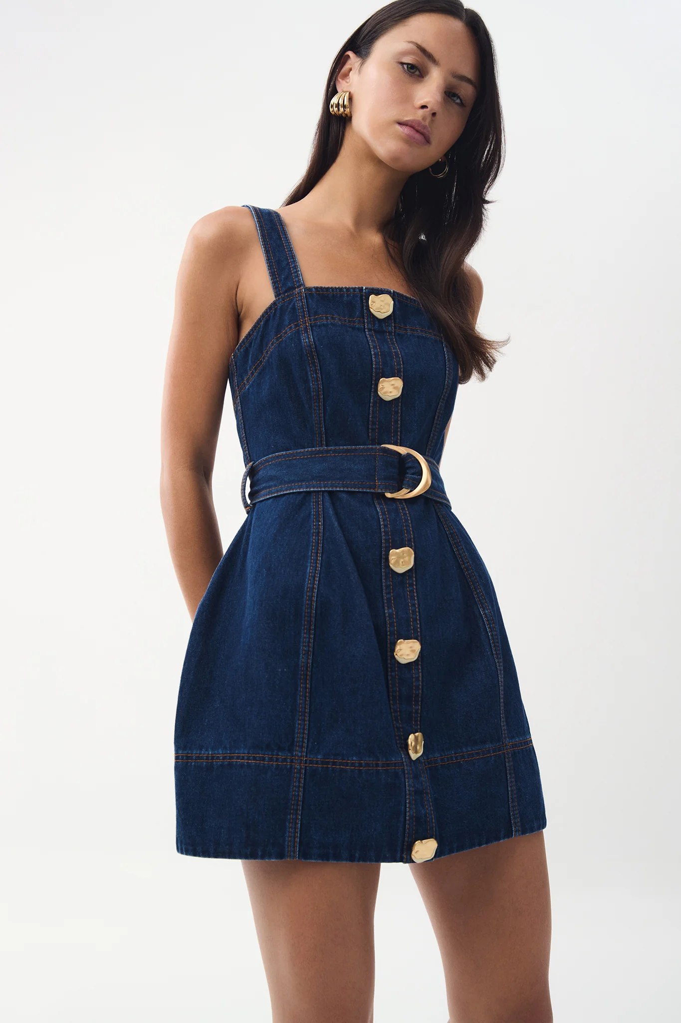 828-gianna-denim-mini-dress-1.webp Gianna Denim Mini Dress