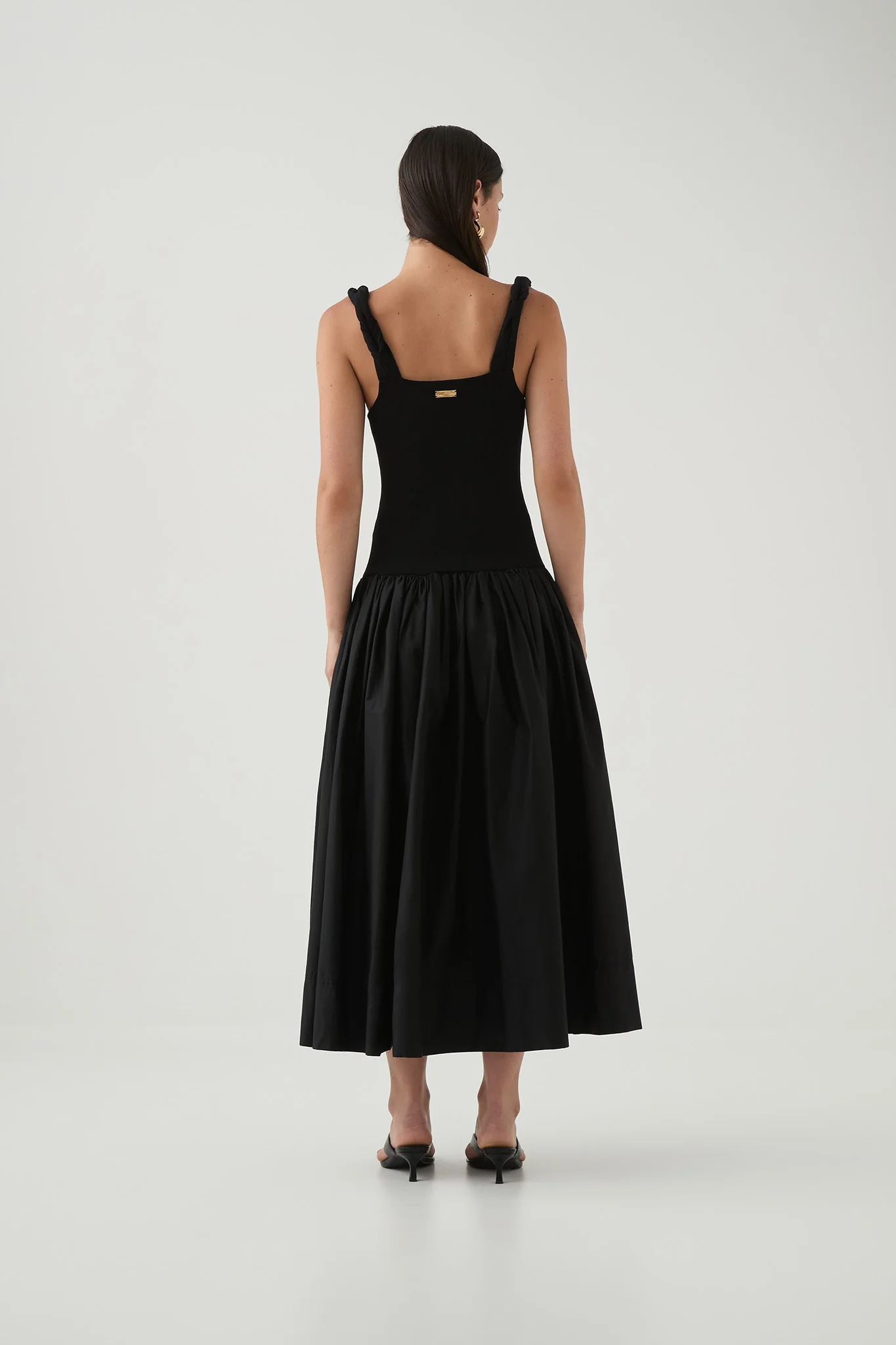 Halcyon Knit Midi Dress