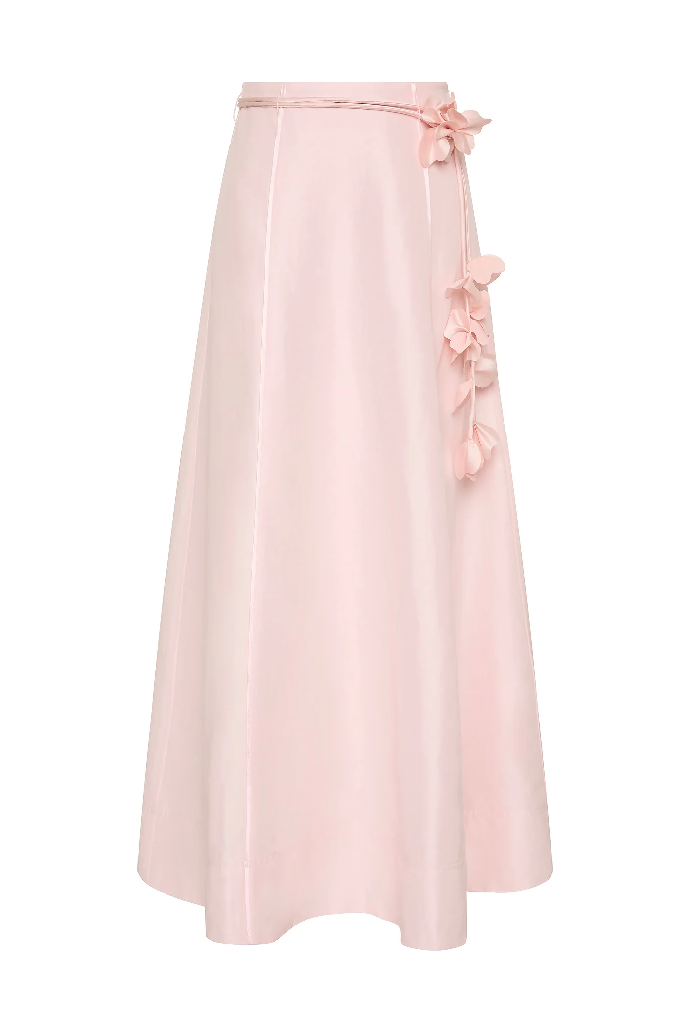 Camille Midi Skirt