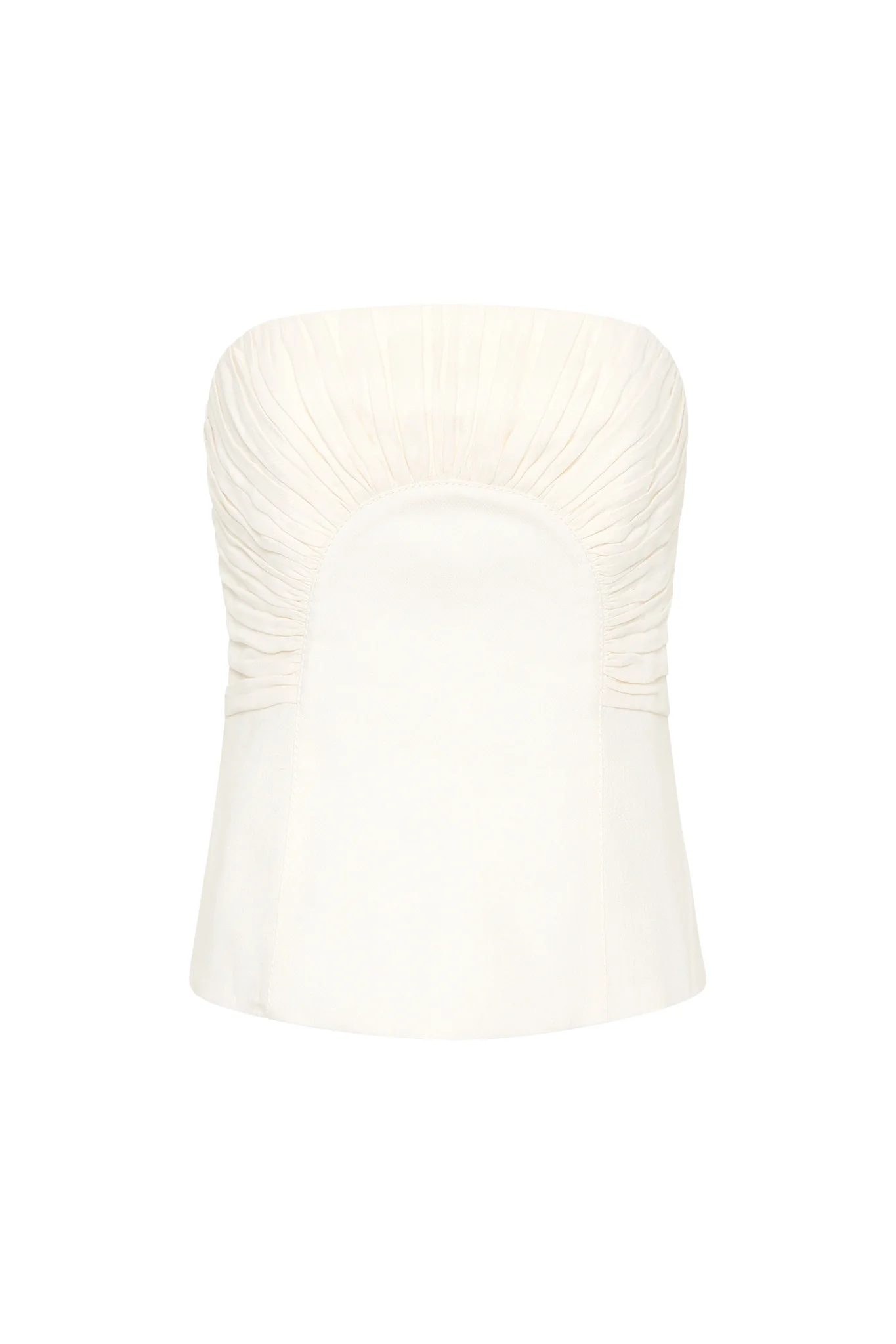 8357-oriel-ruched-bustier-2.webp Oriel Ruched Bustier