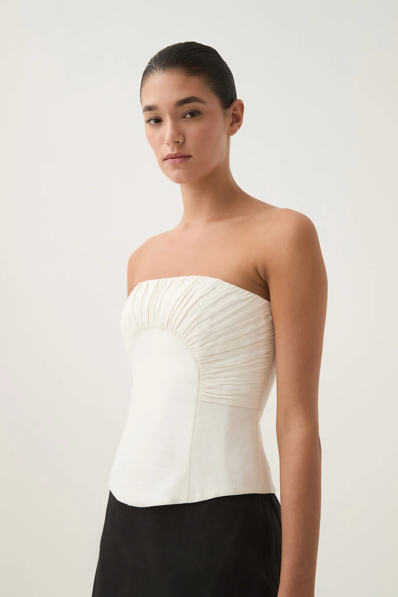 8357-oriel-ruched-bustier-4.webp Oriel Ruched Bustier