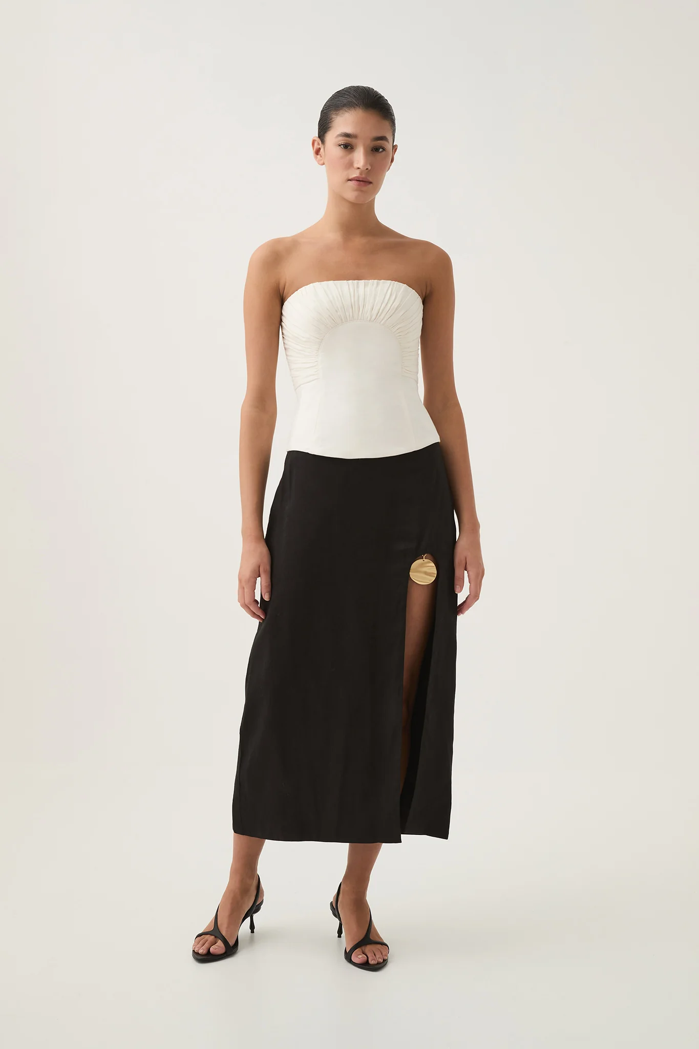 8357-oriel-ruched-bustier-6.webp Oriel Ruched Bustier