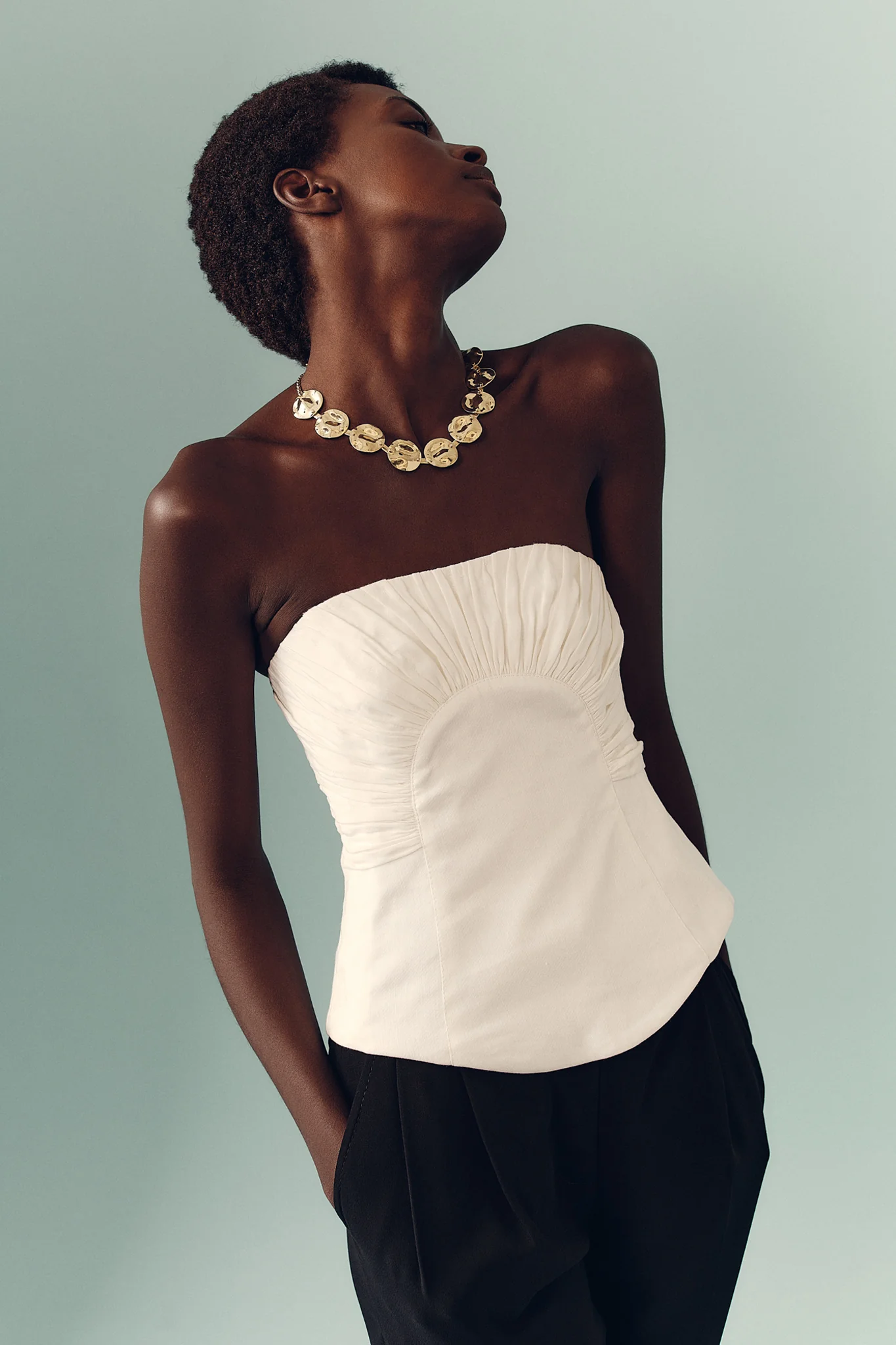 8357-oriel-ruched-bustier-8.webp Oriel Ruched Bustier