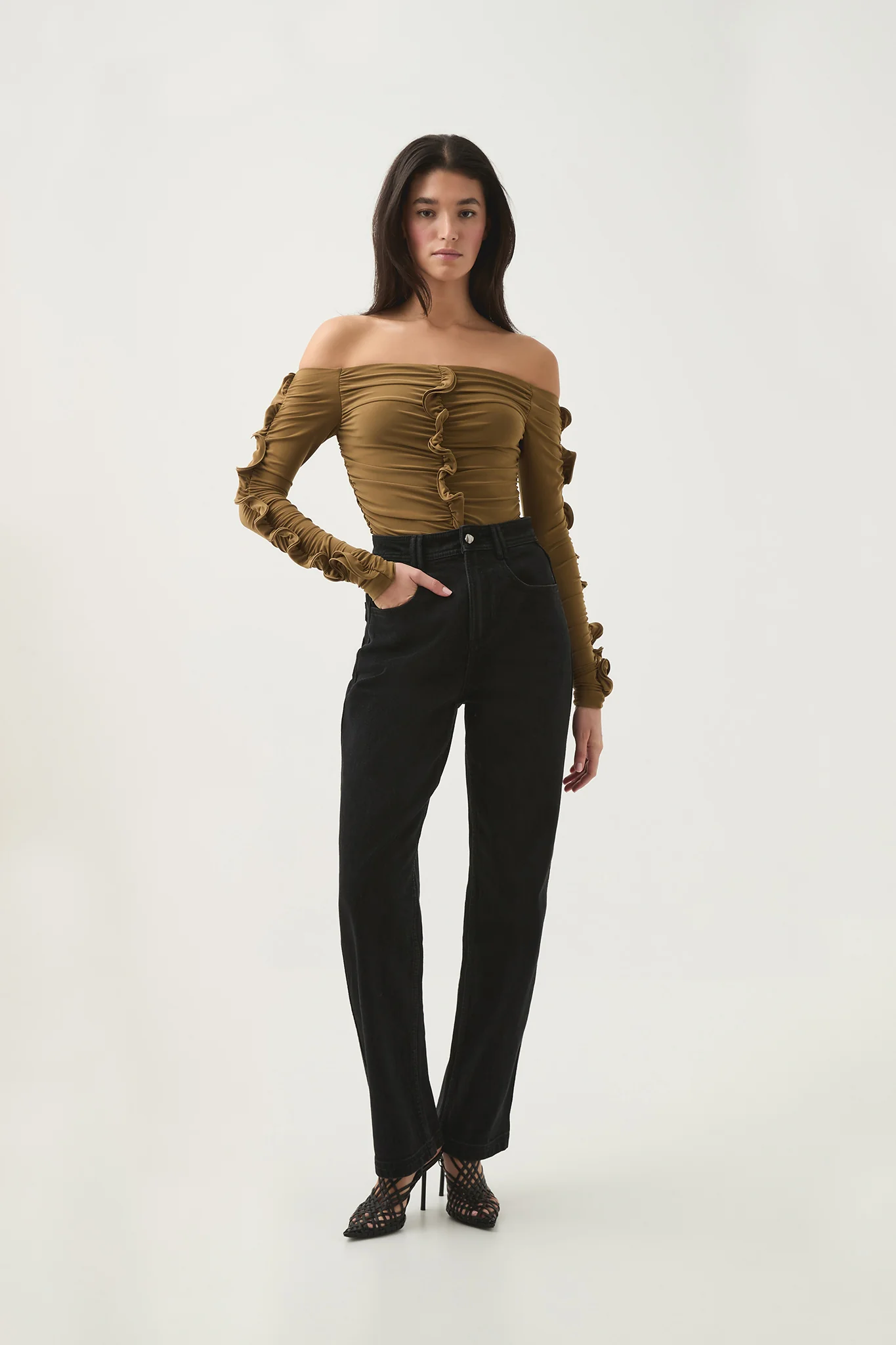 8365-regenerate-gathered-jersey-top-3.webp Regenerate Gathered Jersey Top