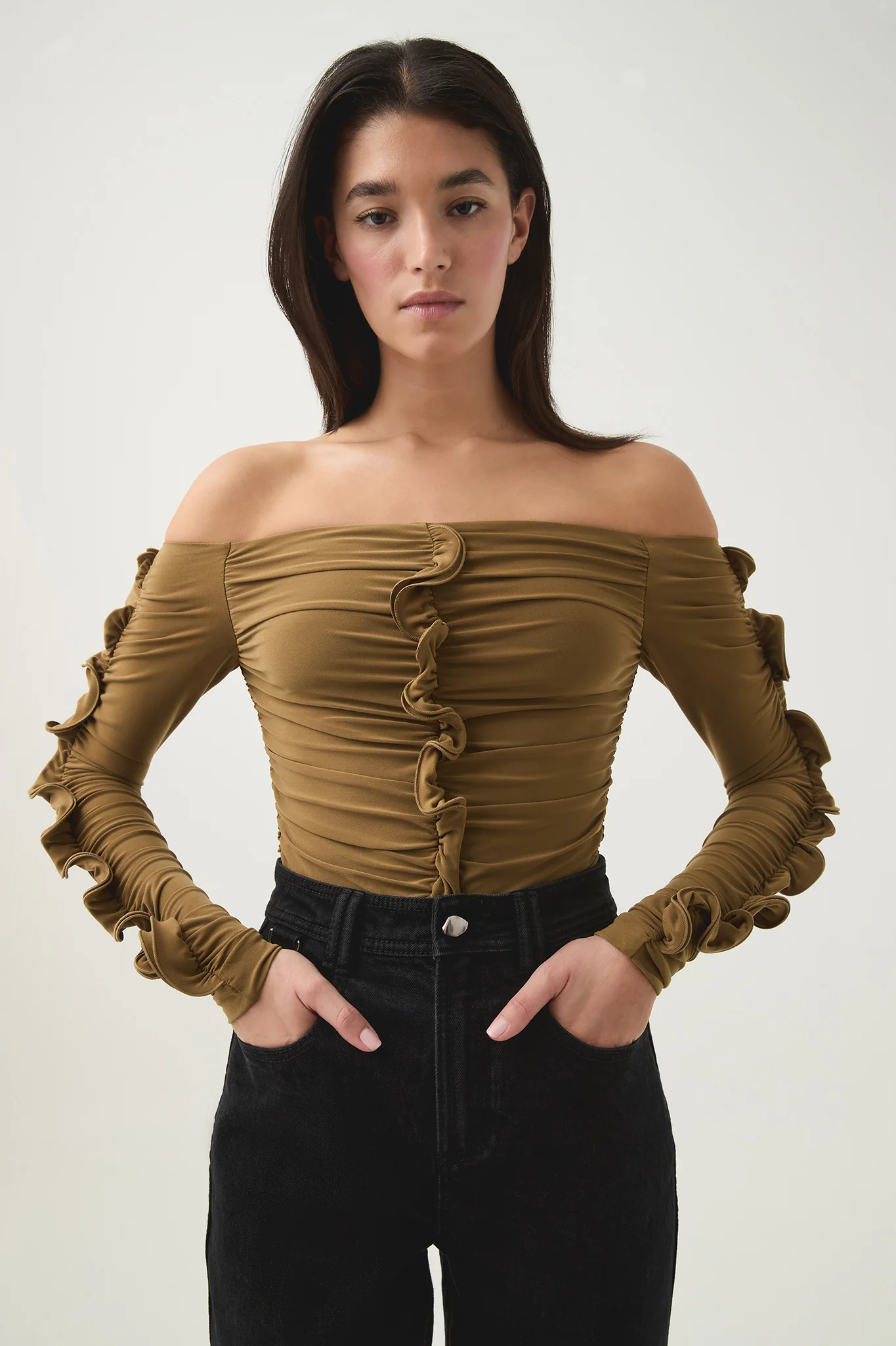 8365-regenerate-gathered-jersey-top-5.webp Regenerate Gathered Jersey Top
