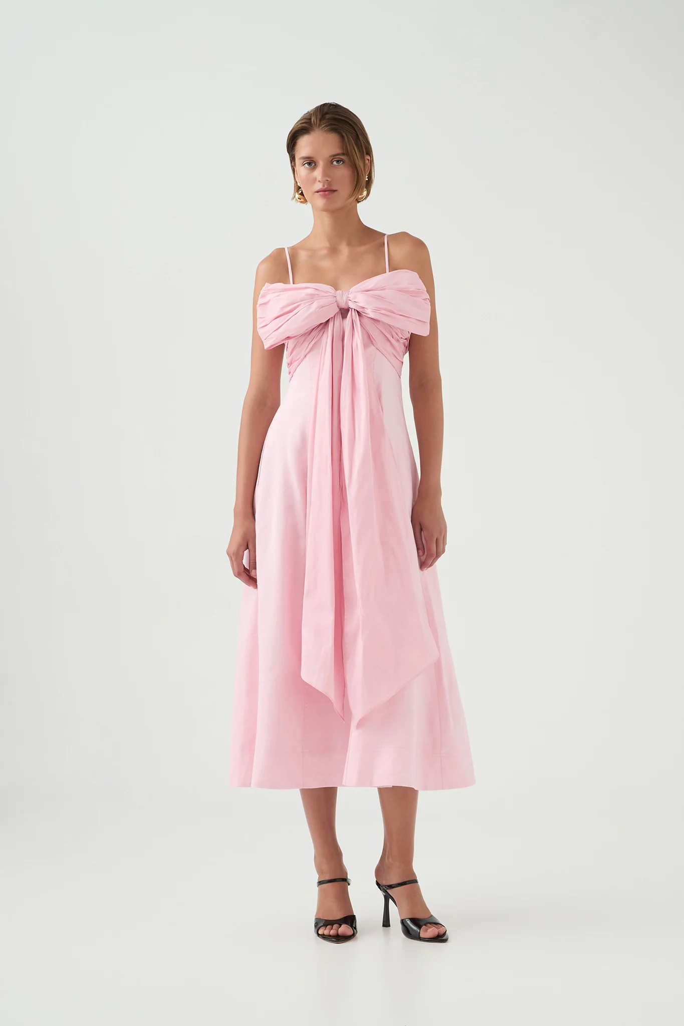 Scarlett Midi Dress