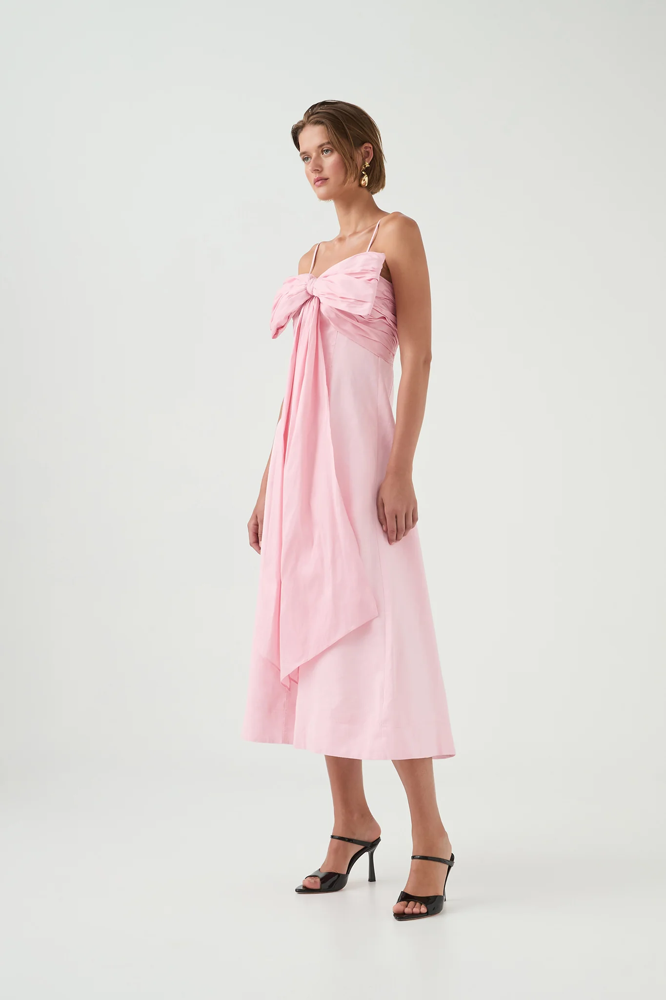 Scarlett Midi Dress
