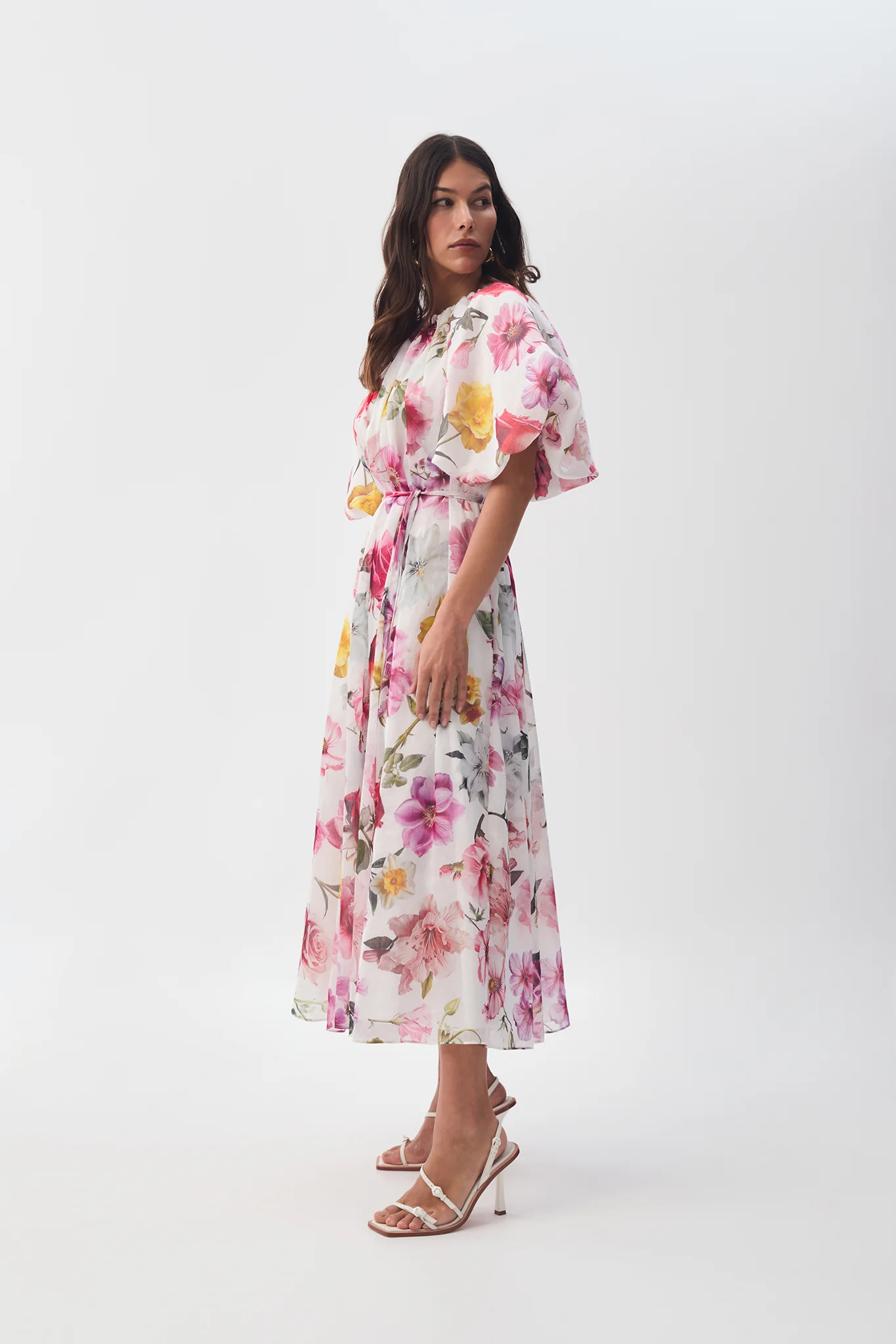 Fleur Midi Dress