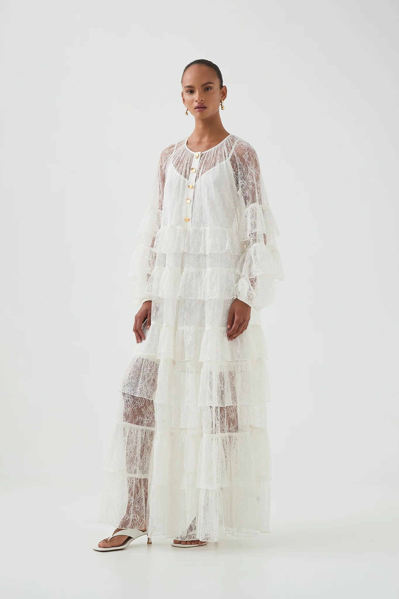 Primrose Maxi Dress