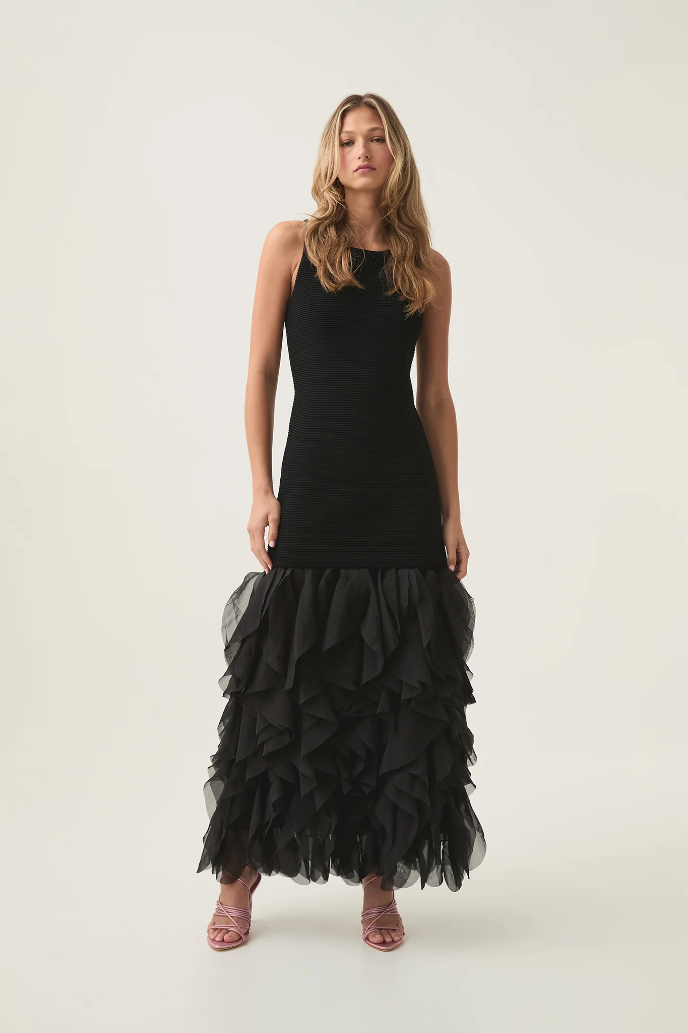 8540-elations-knit-maxi-dress-1.webp Elations Knit Maxi Dress