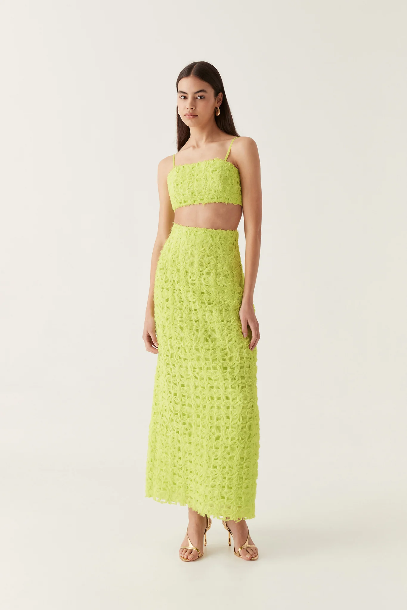 Quintette Textured Bralette