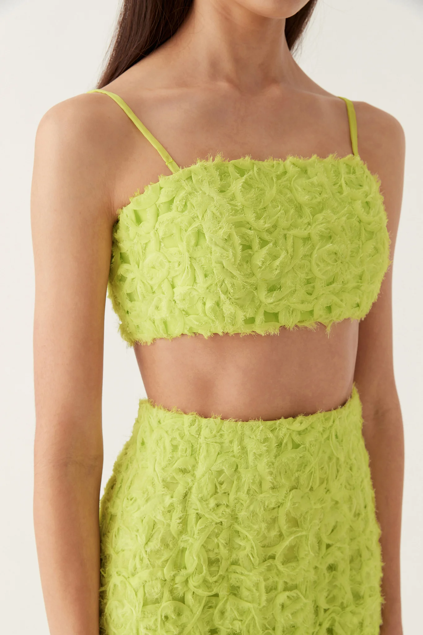Quintette Textured Bralette