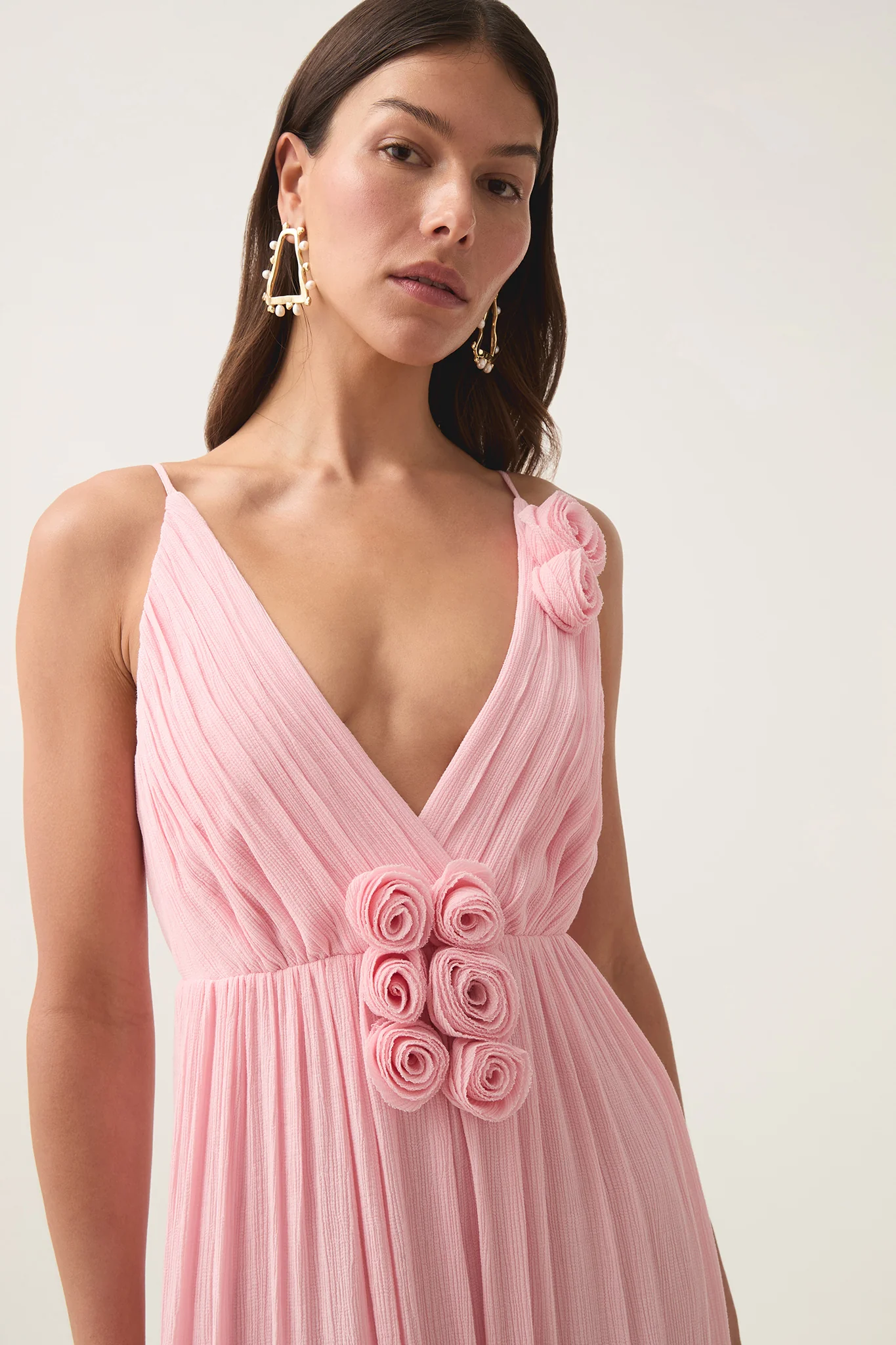 Mercurial Maxi Dress