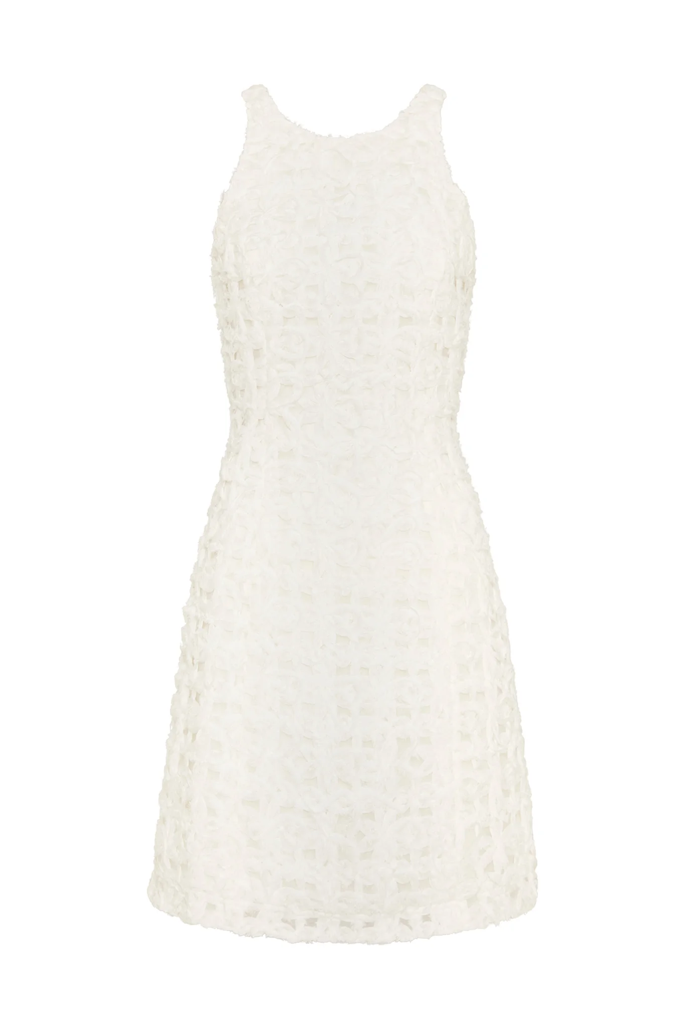 8698-quintette-textured-mini-dress-2.webp Quintette Textured Mini Dress