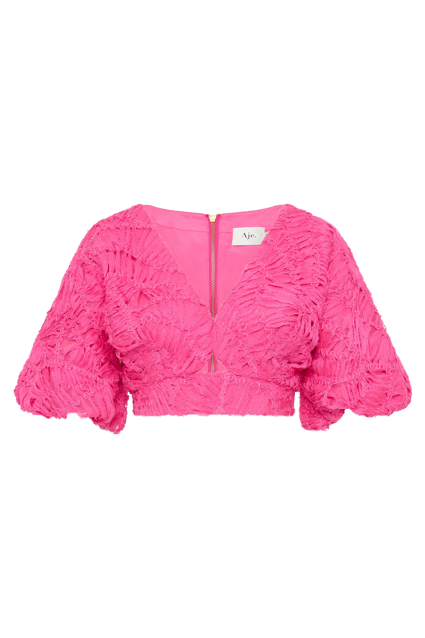 Florential Textured Top