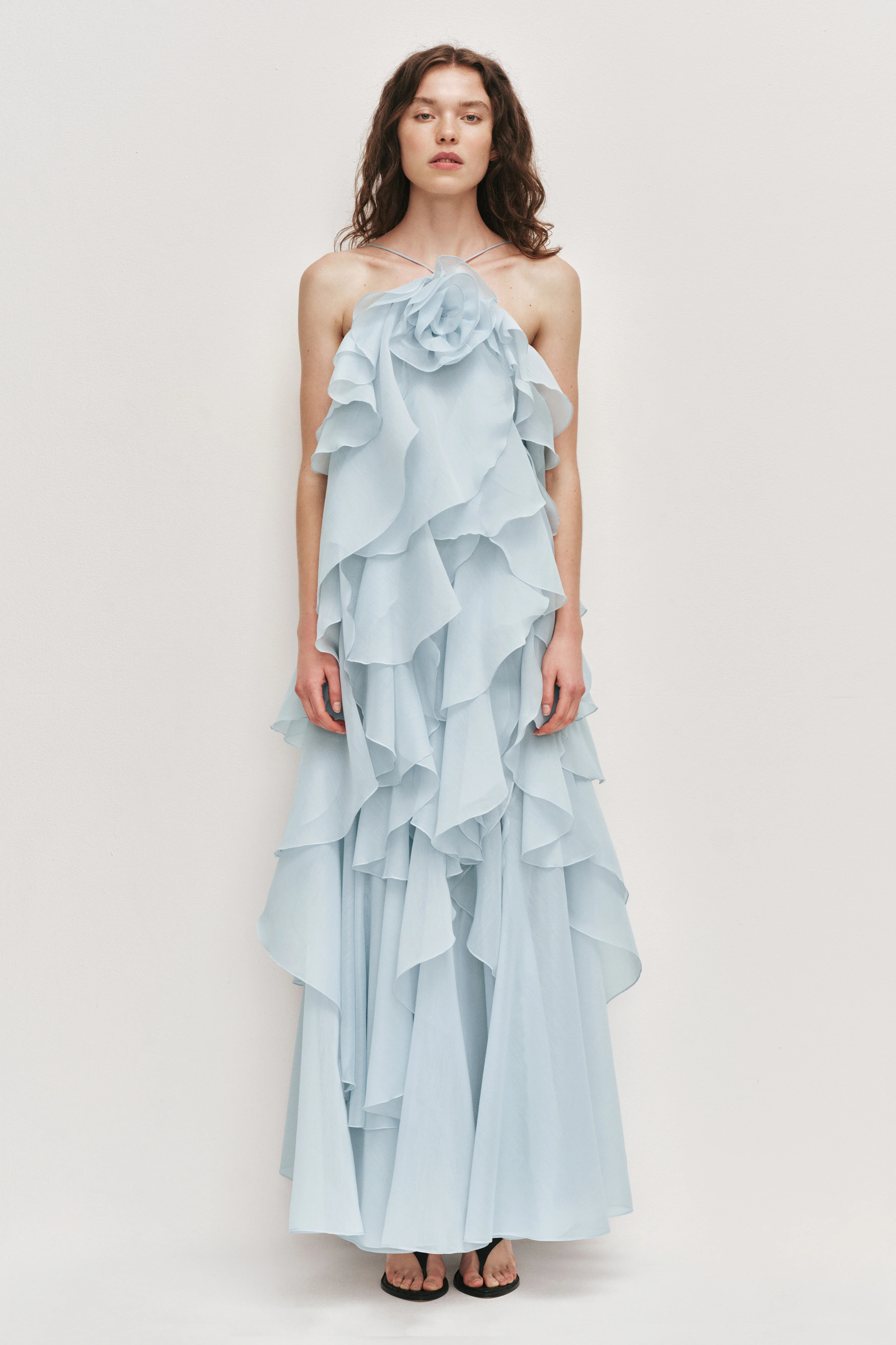 Pandorea Layered Maxi Dress
