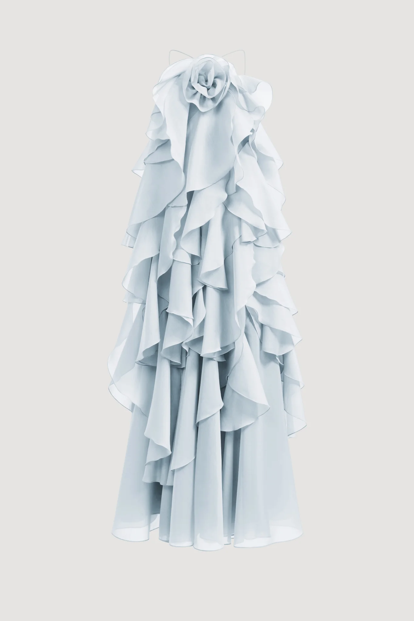 Pandorea Layered Maxi Dress