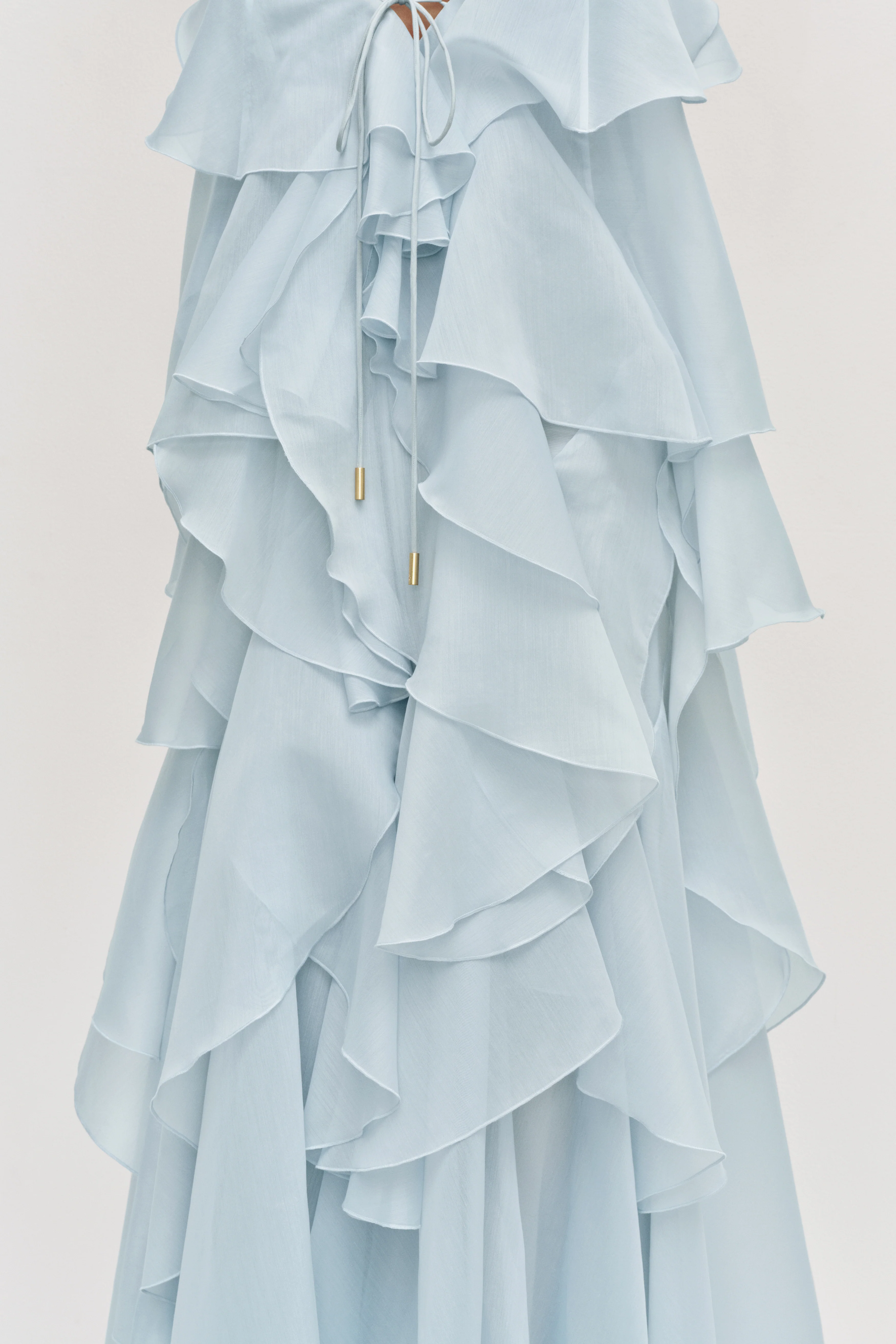 Pandorea Layered Maxi Dress