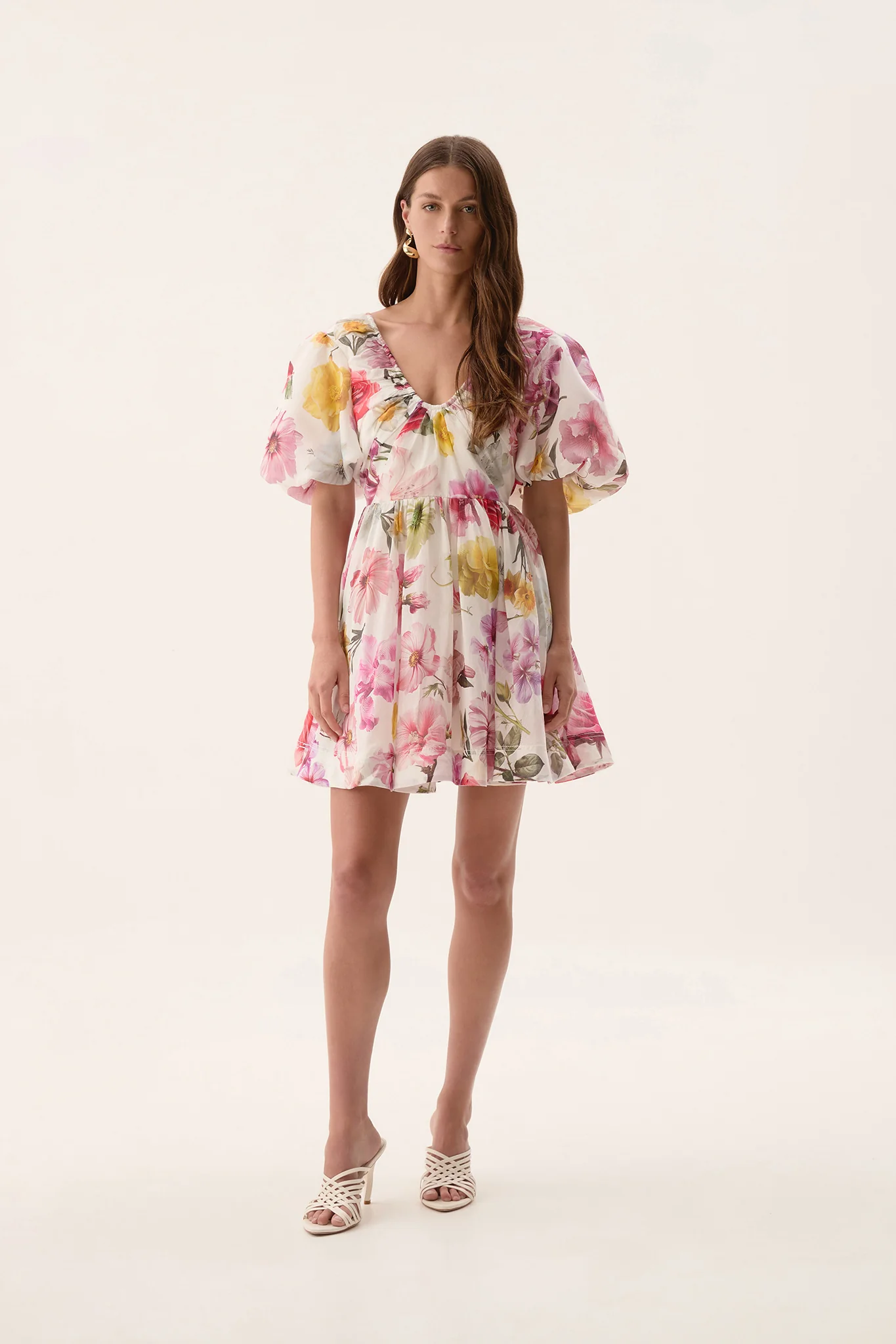 Fleur Mini Dress