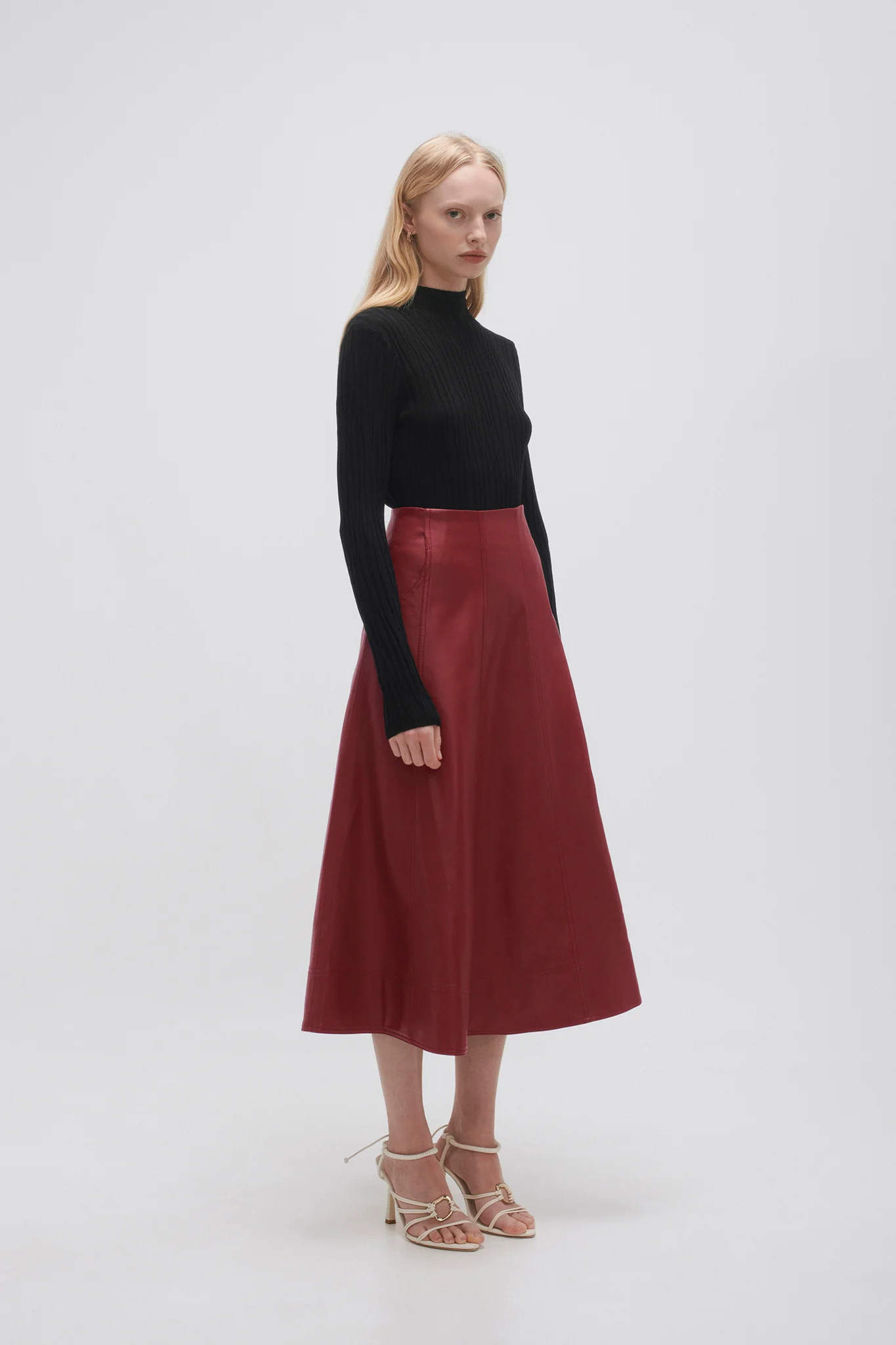 Stanhope Midi Skirt