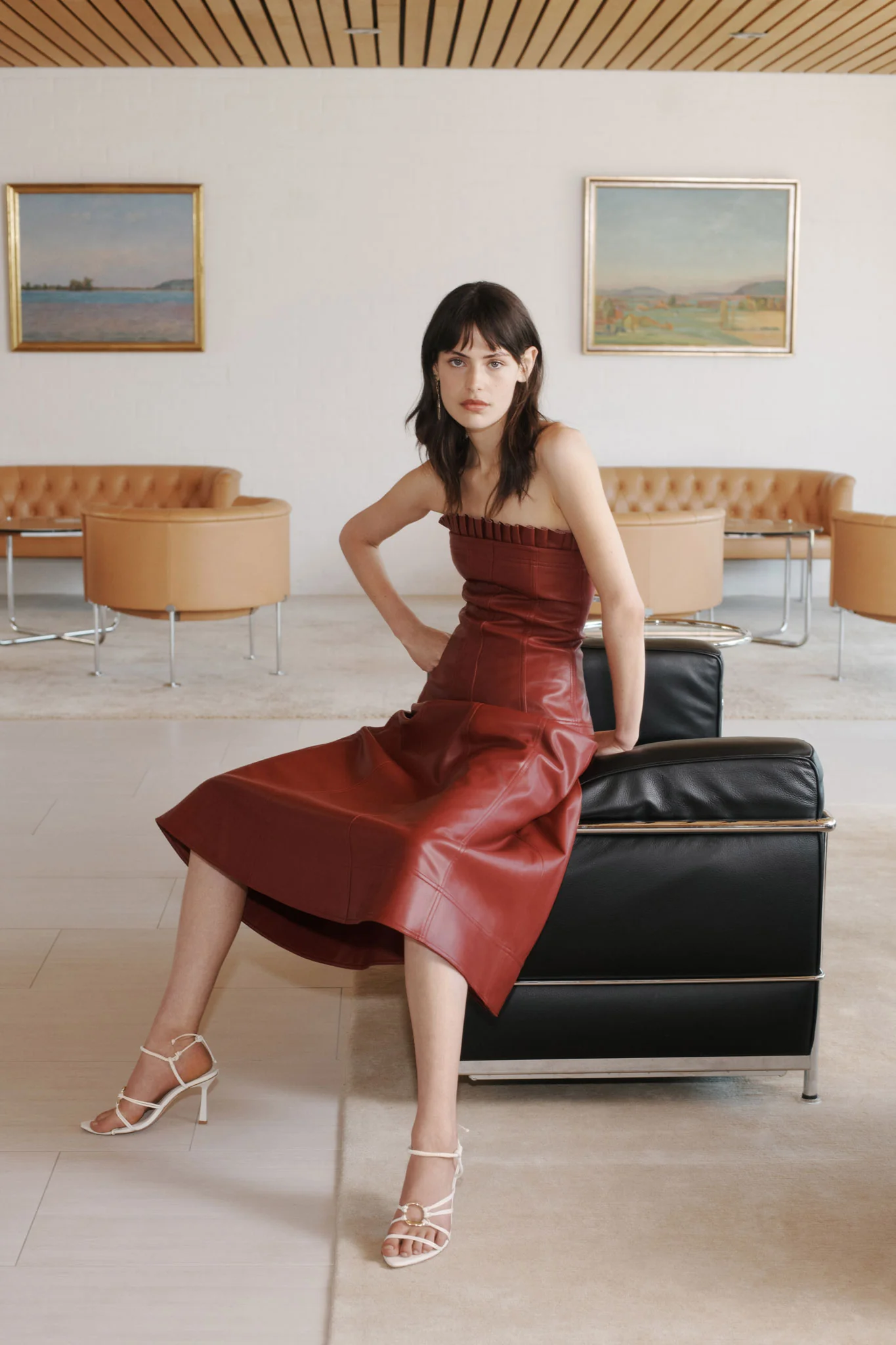 Stanhope Midi Skirt