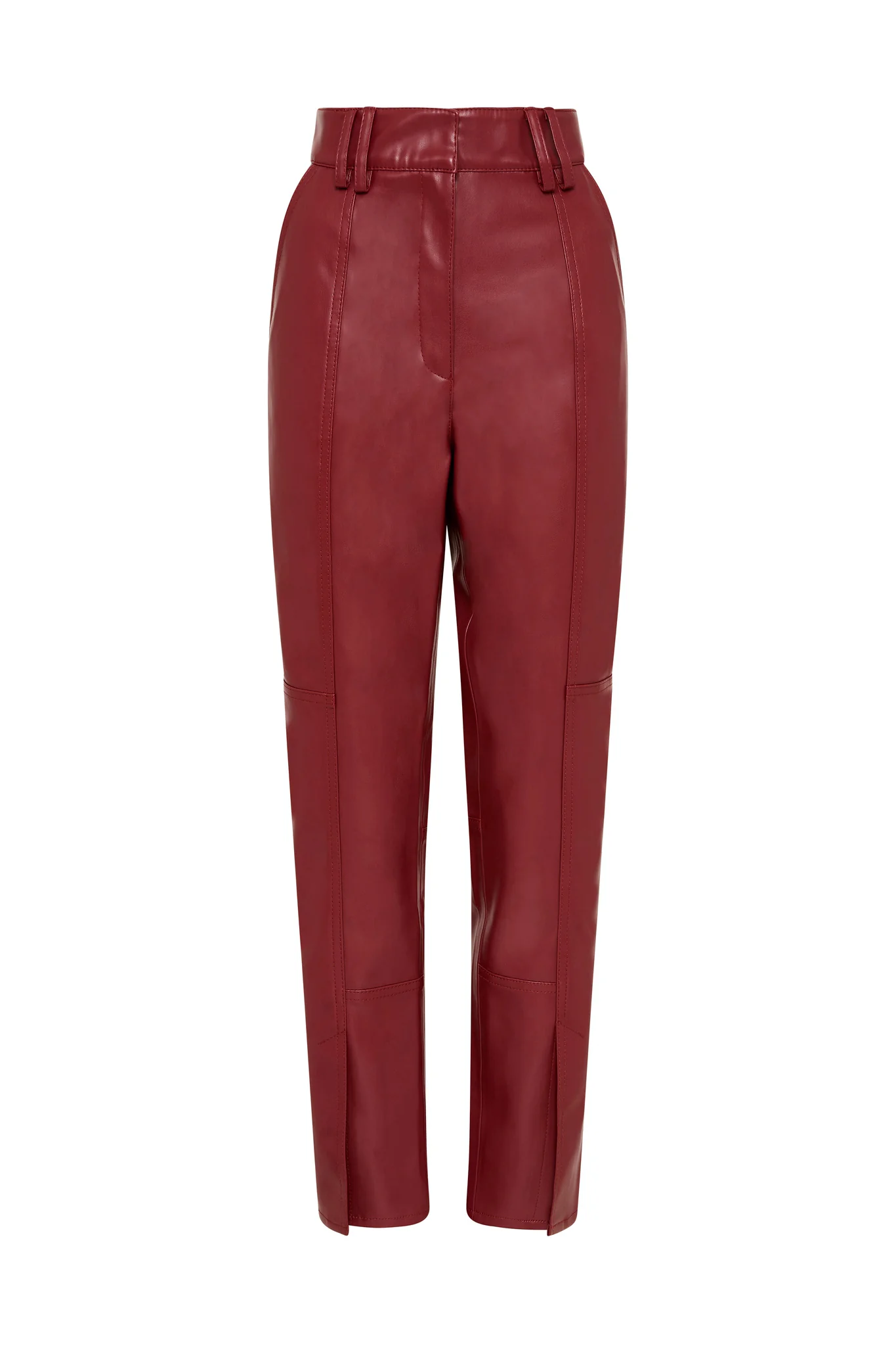 River Vegan Leather Pant