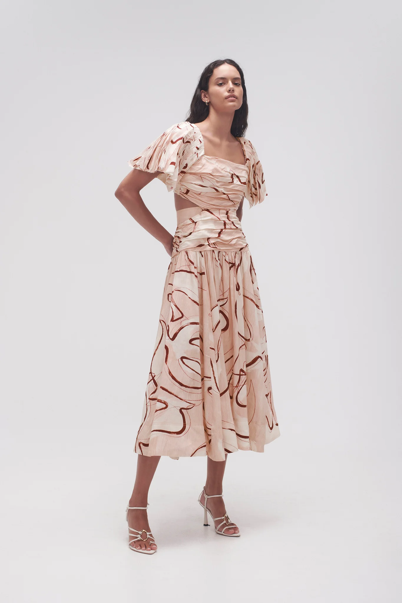 8905-marianne-ruched-midi-dress-5.webp Marianne Ruched Midi Dress