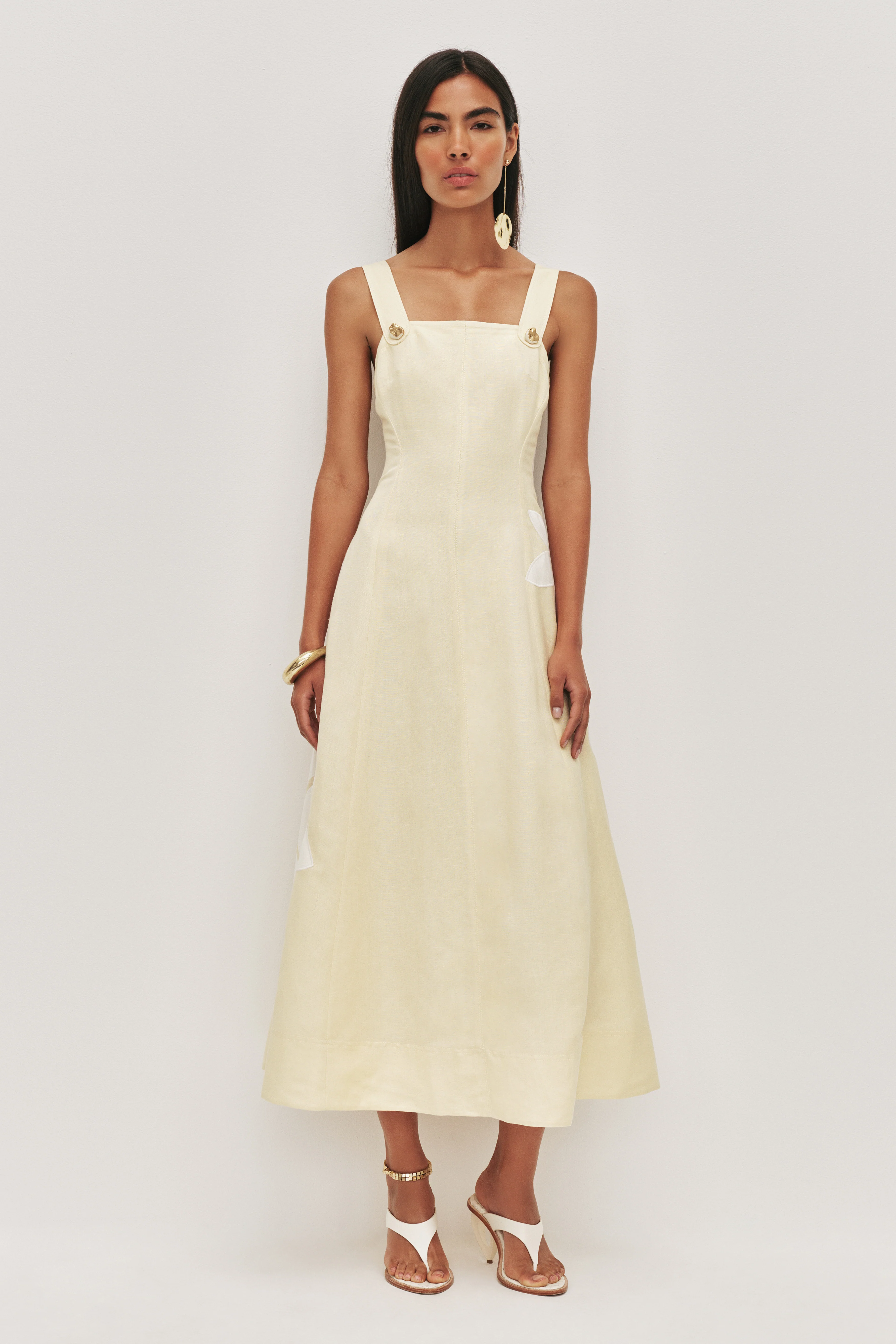 Freddie Midi Dress