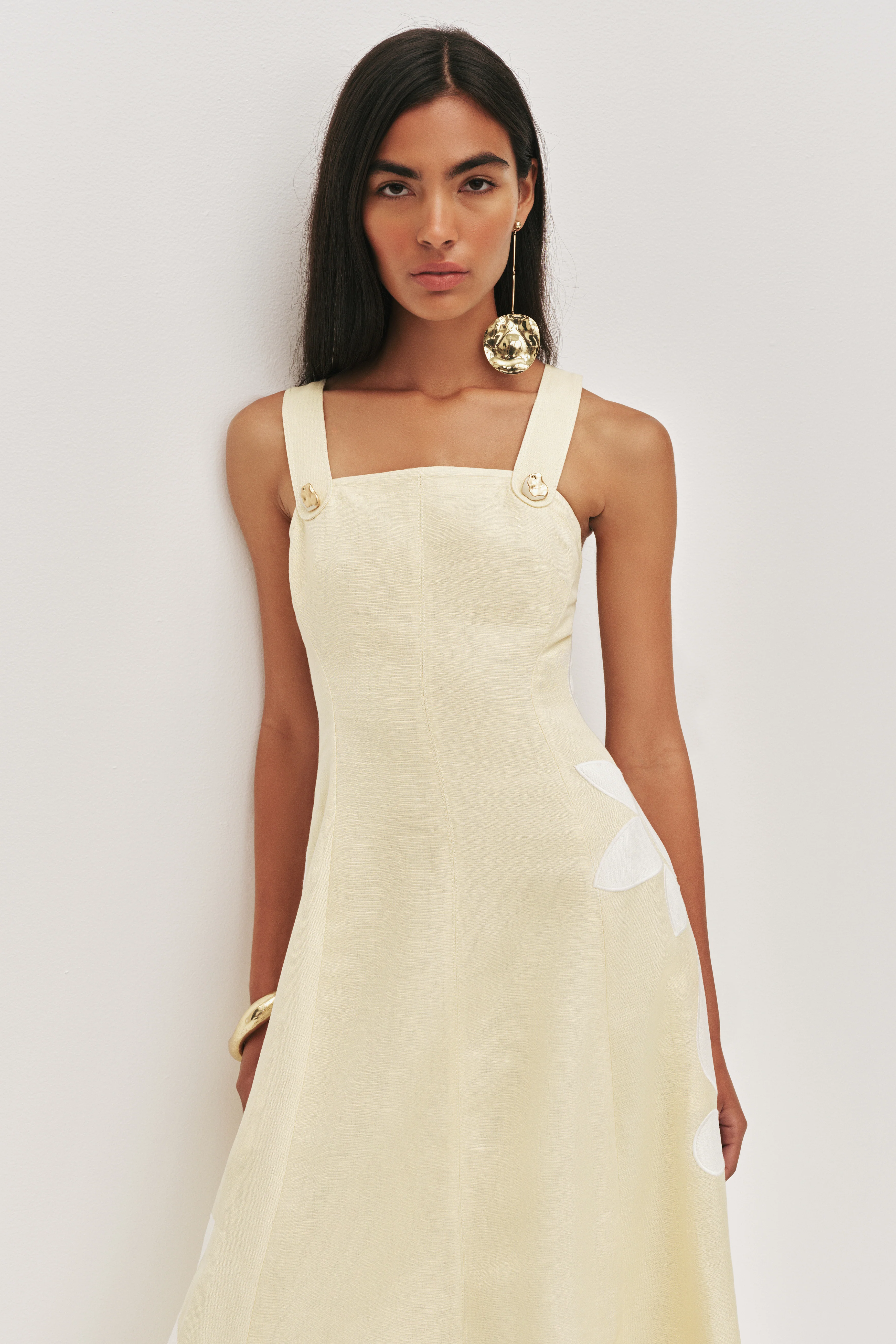 Freddie Midi Dress
