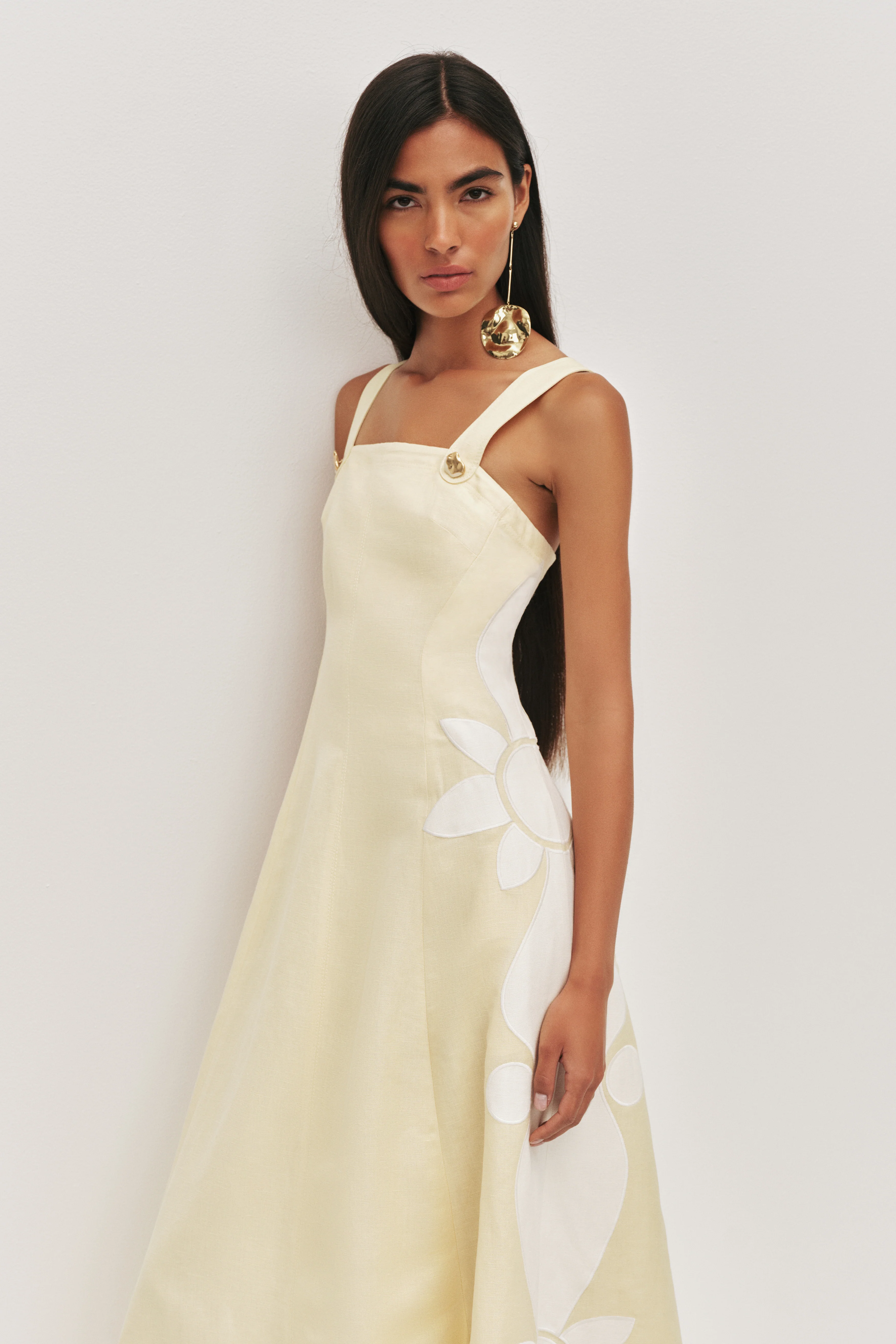 Freddie Midi Dress