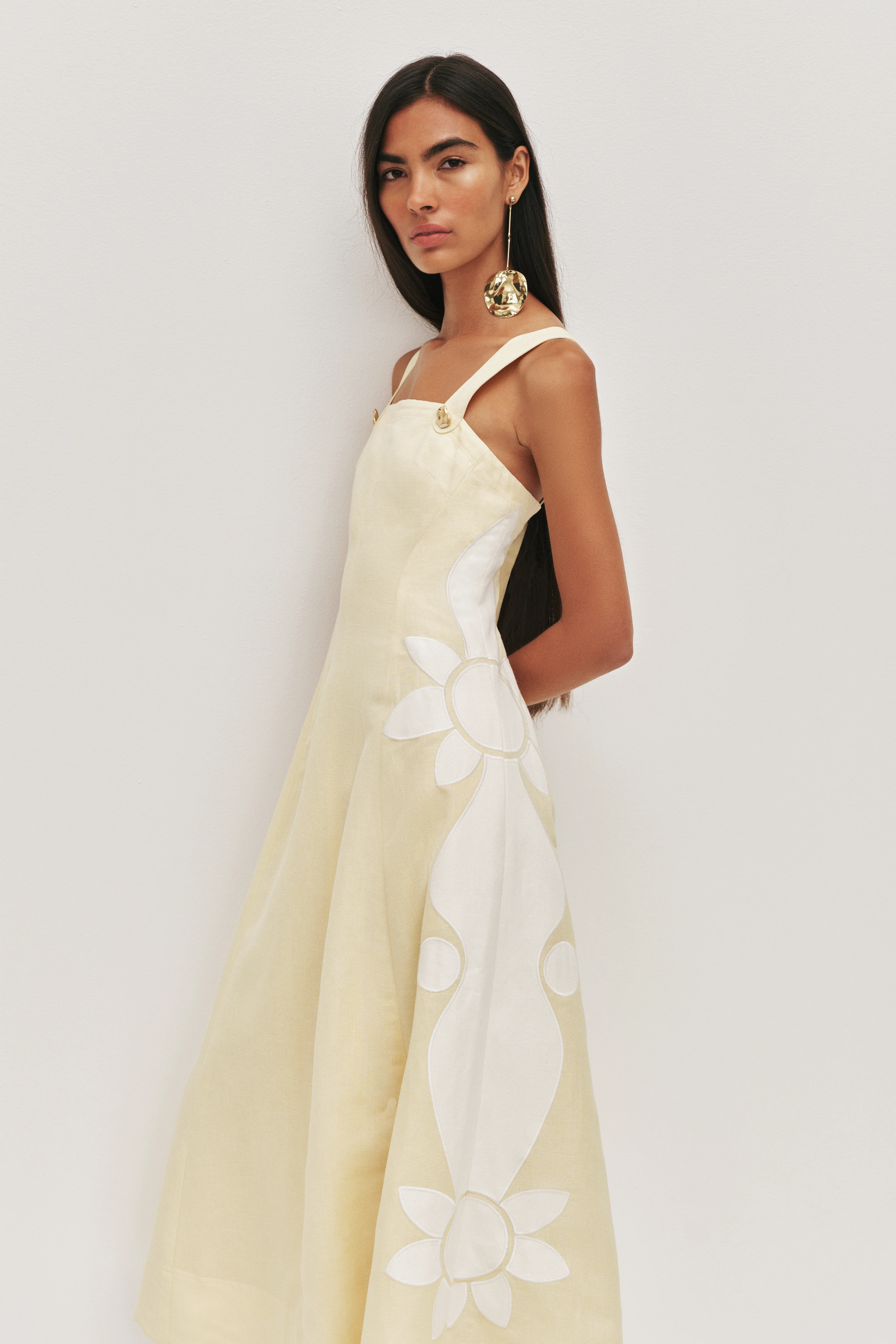 Freddie Midi Dress