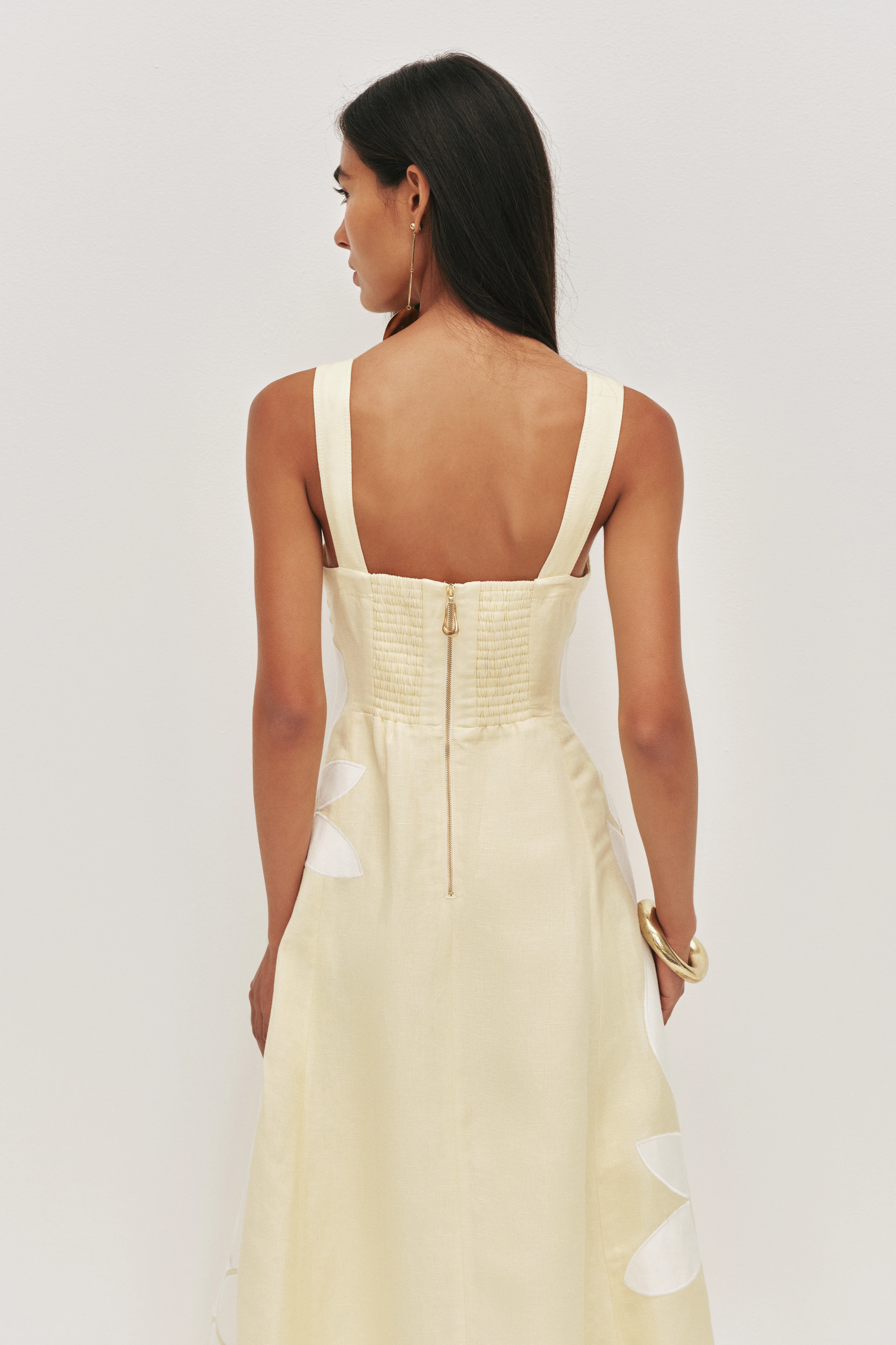 Freddie Midi Dress