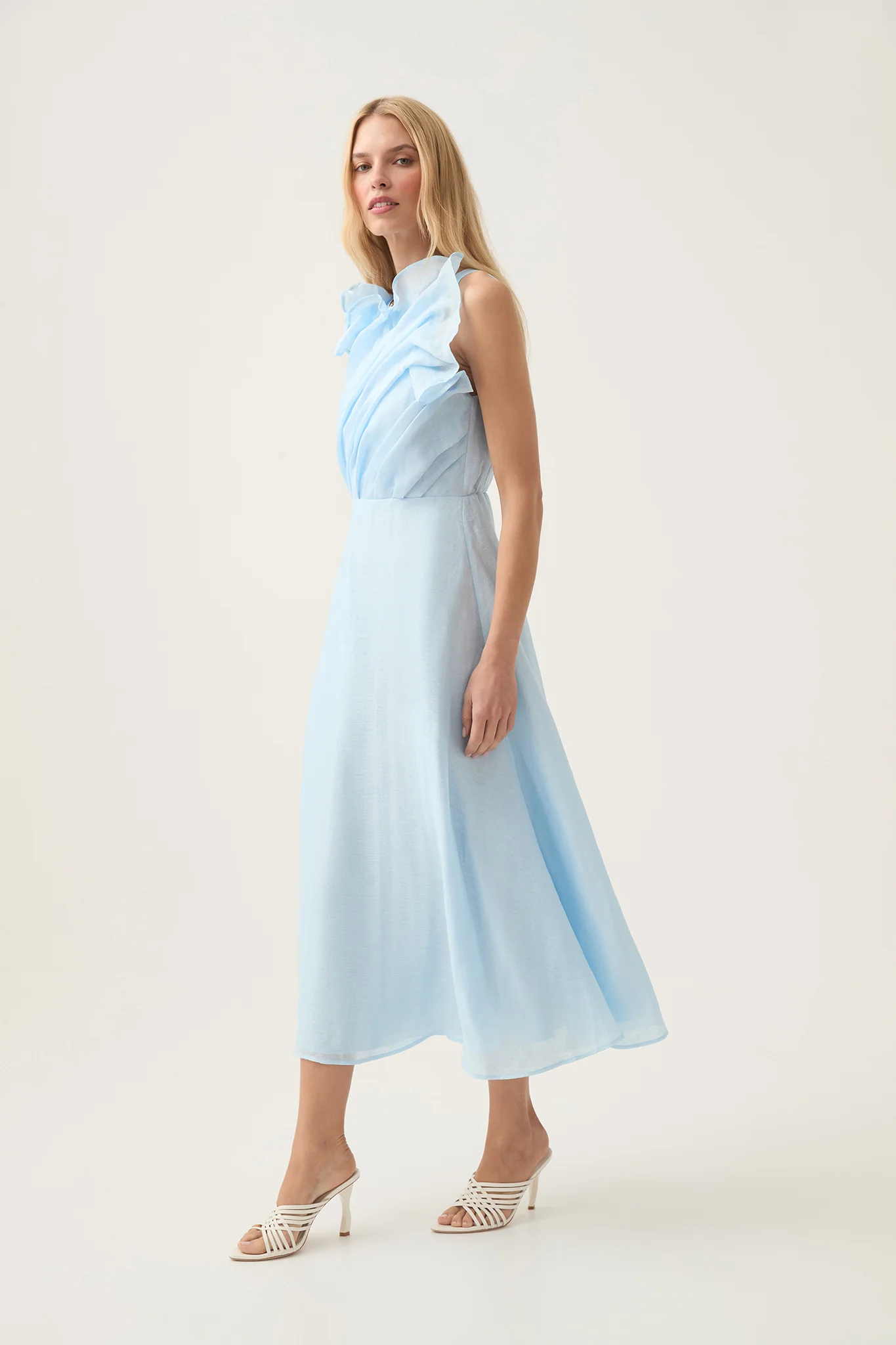 Genesis Midi Dress