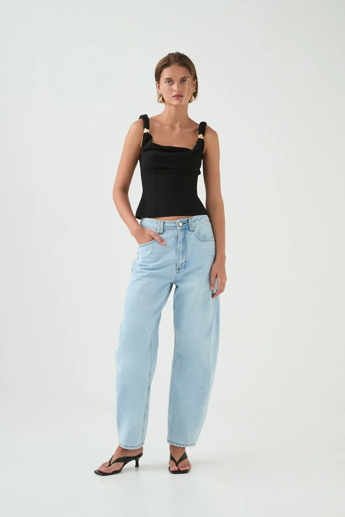 Halcyon Knit Top