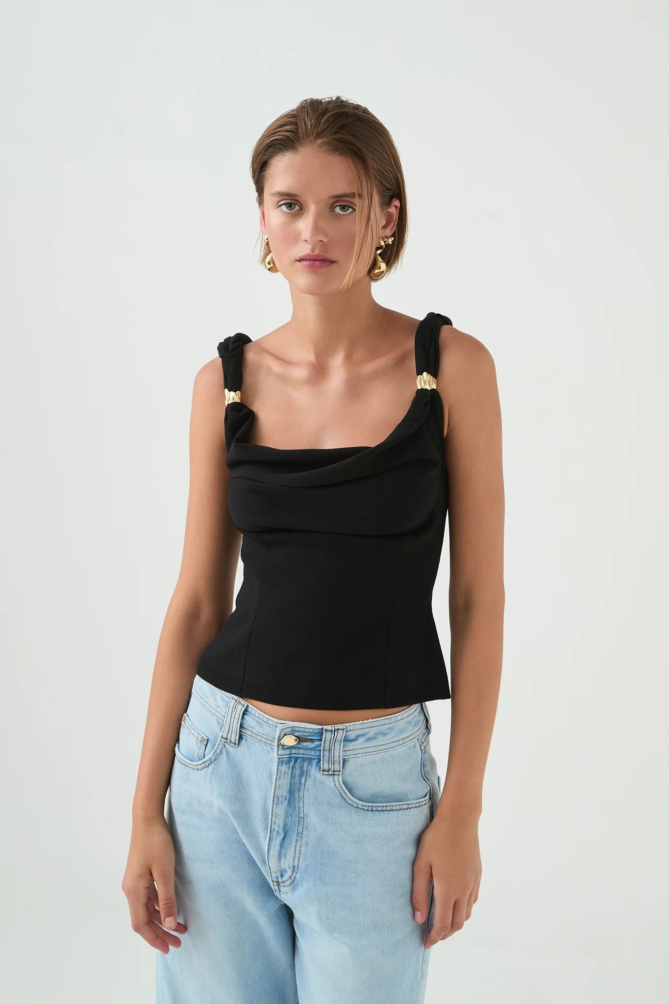 Halcyon Knit Top