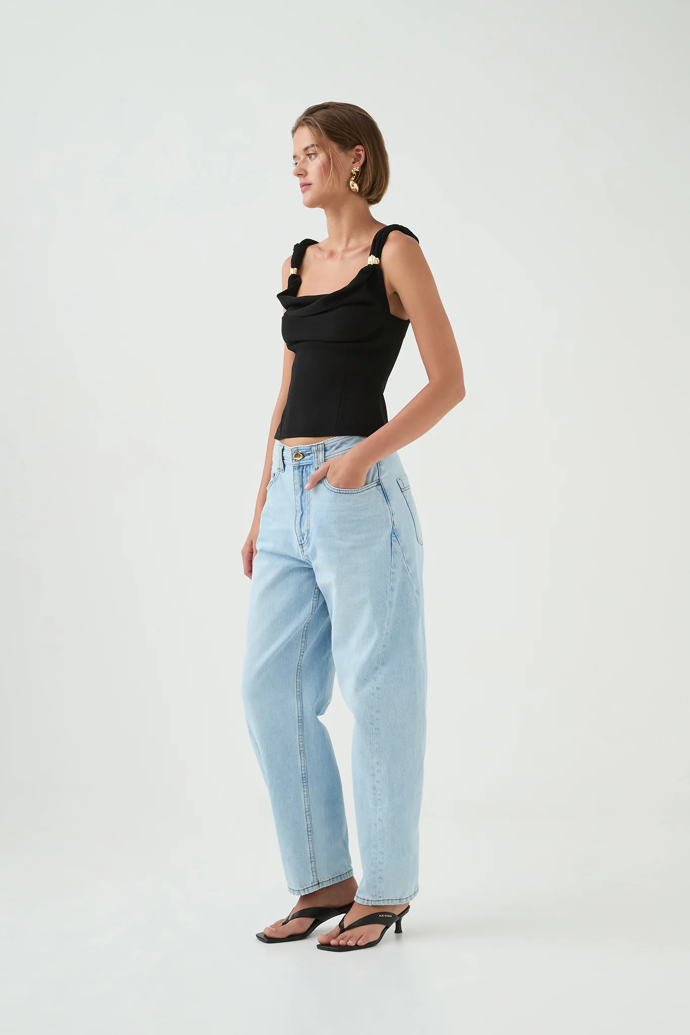 Halcyon Knit Top