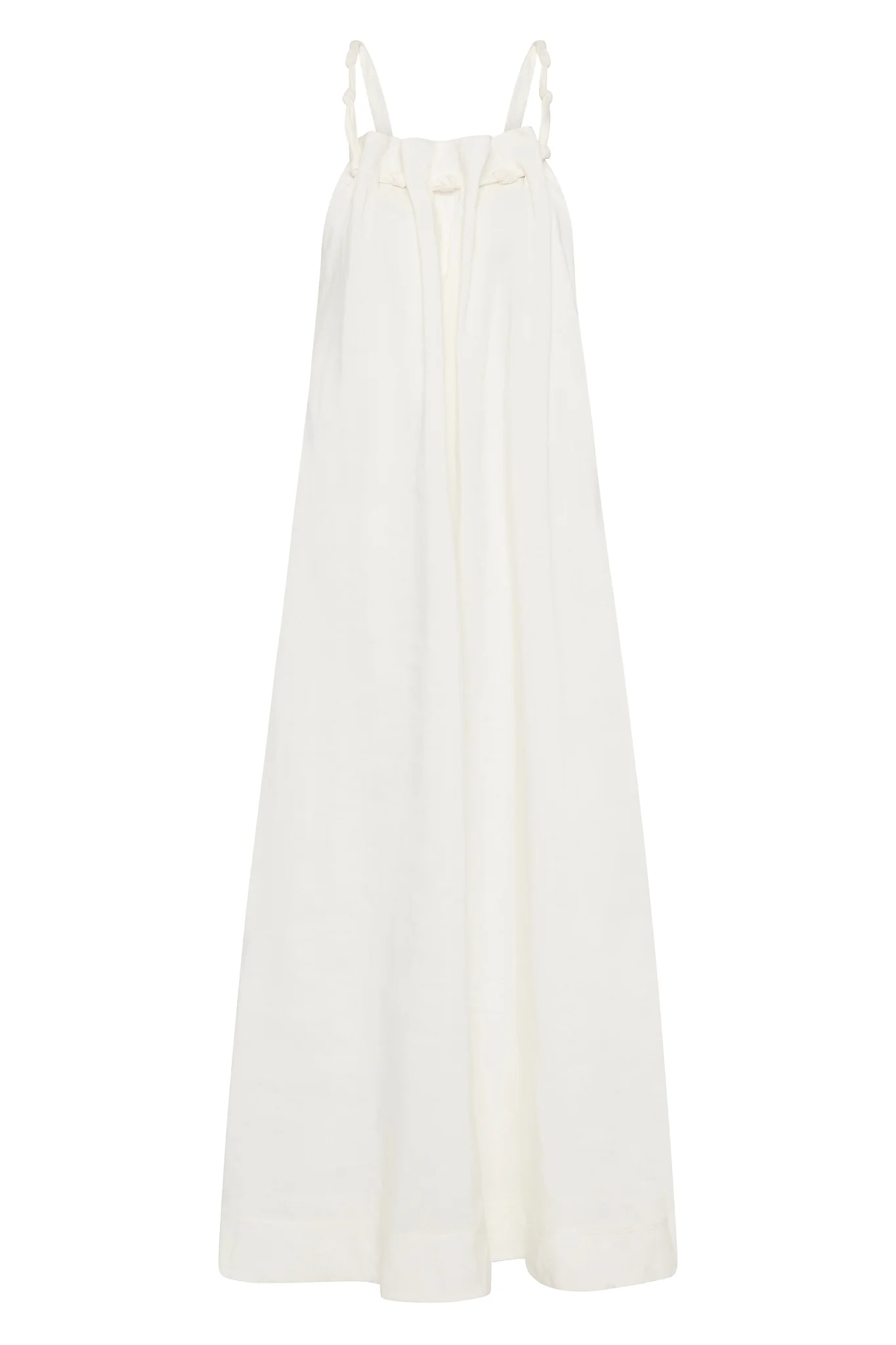Mariel Trapeze Midi Dress
