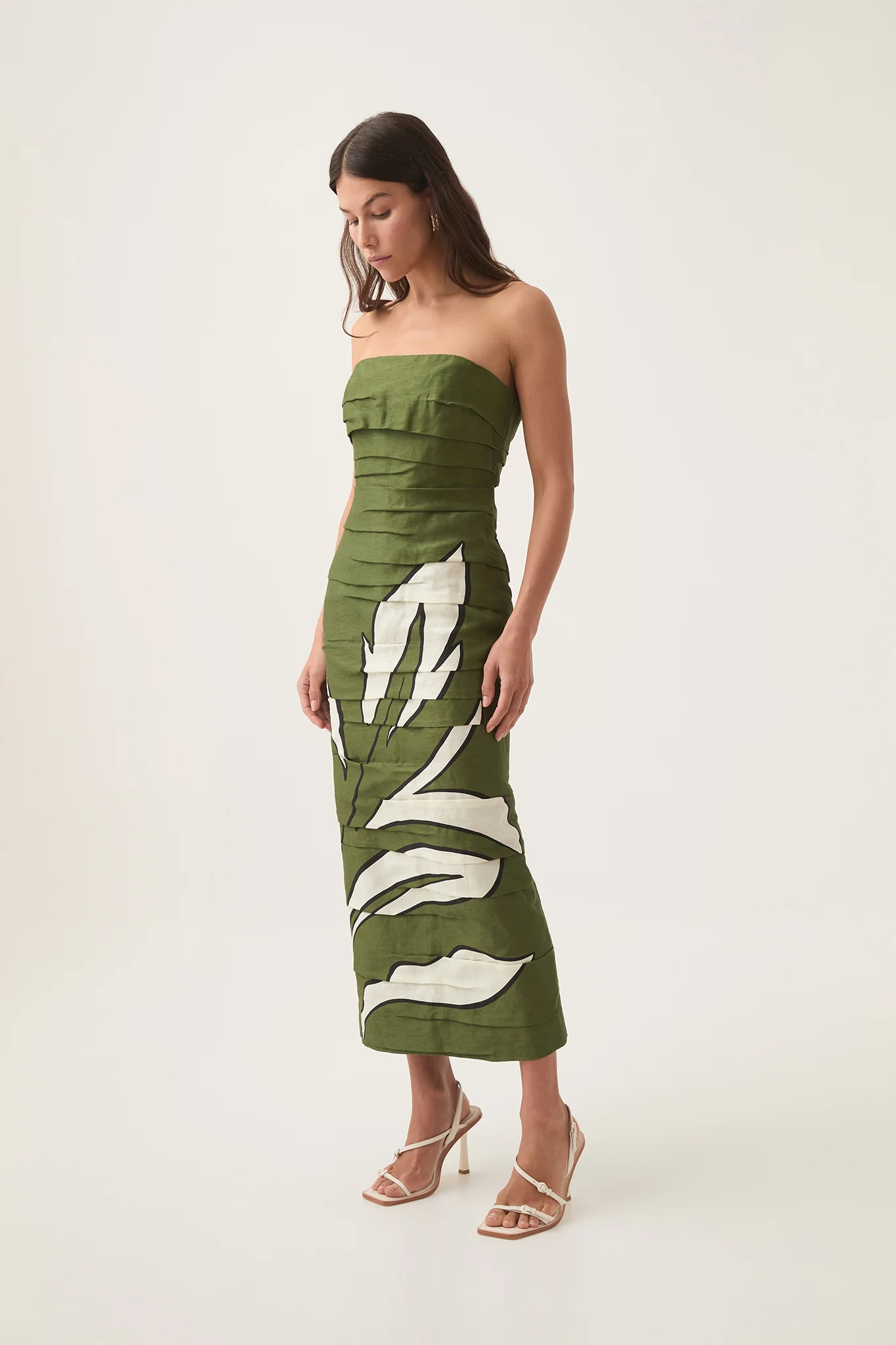 Jasmine Midi Dress