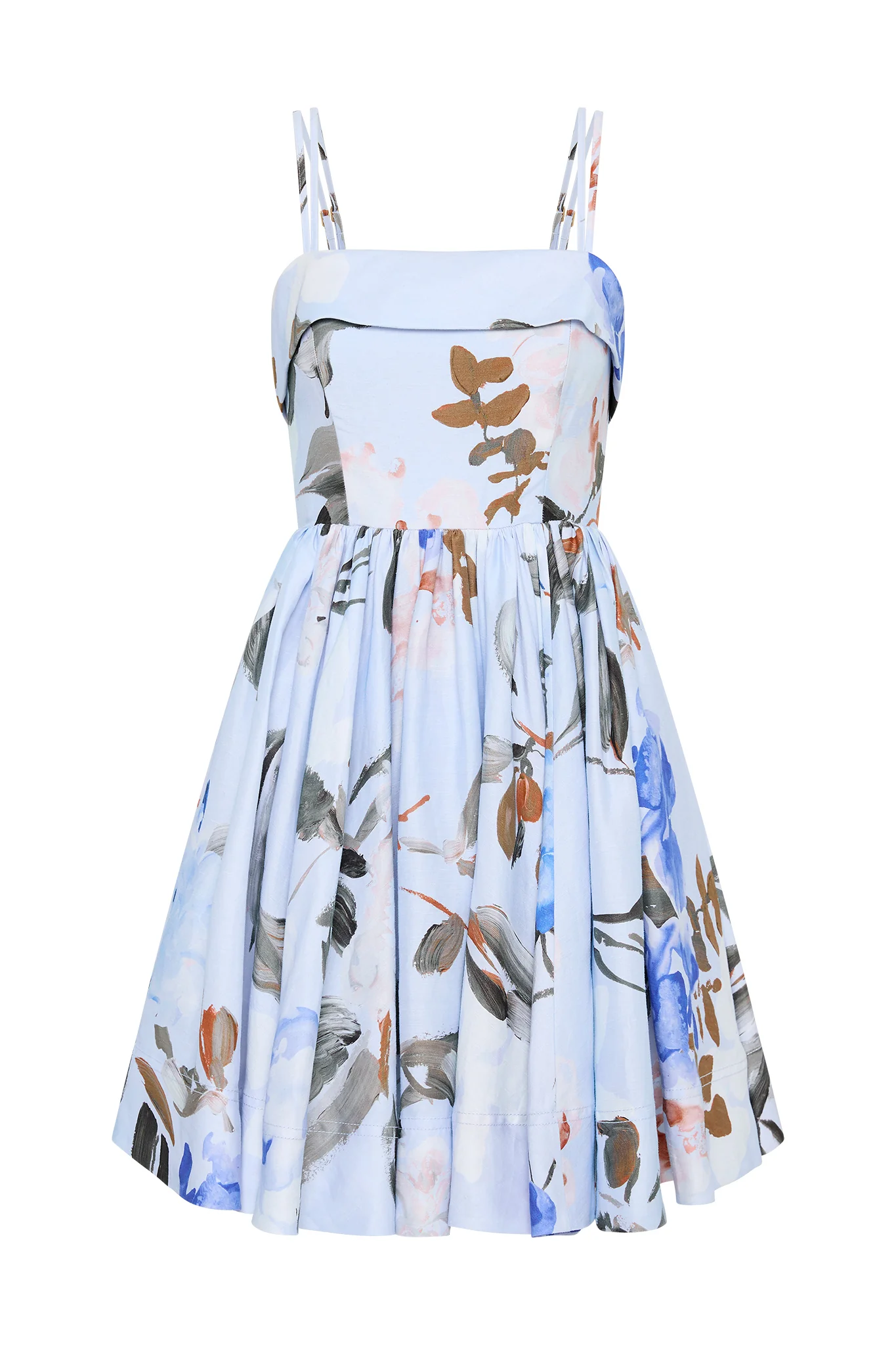 Untamed Mini Dress