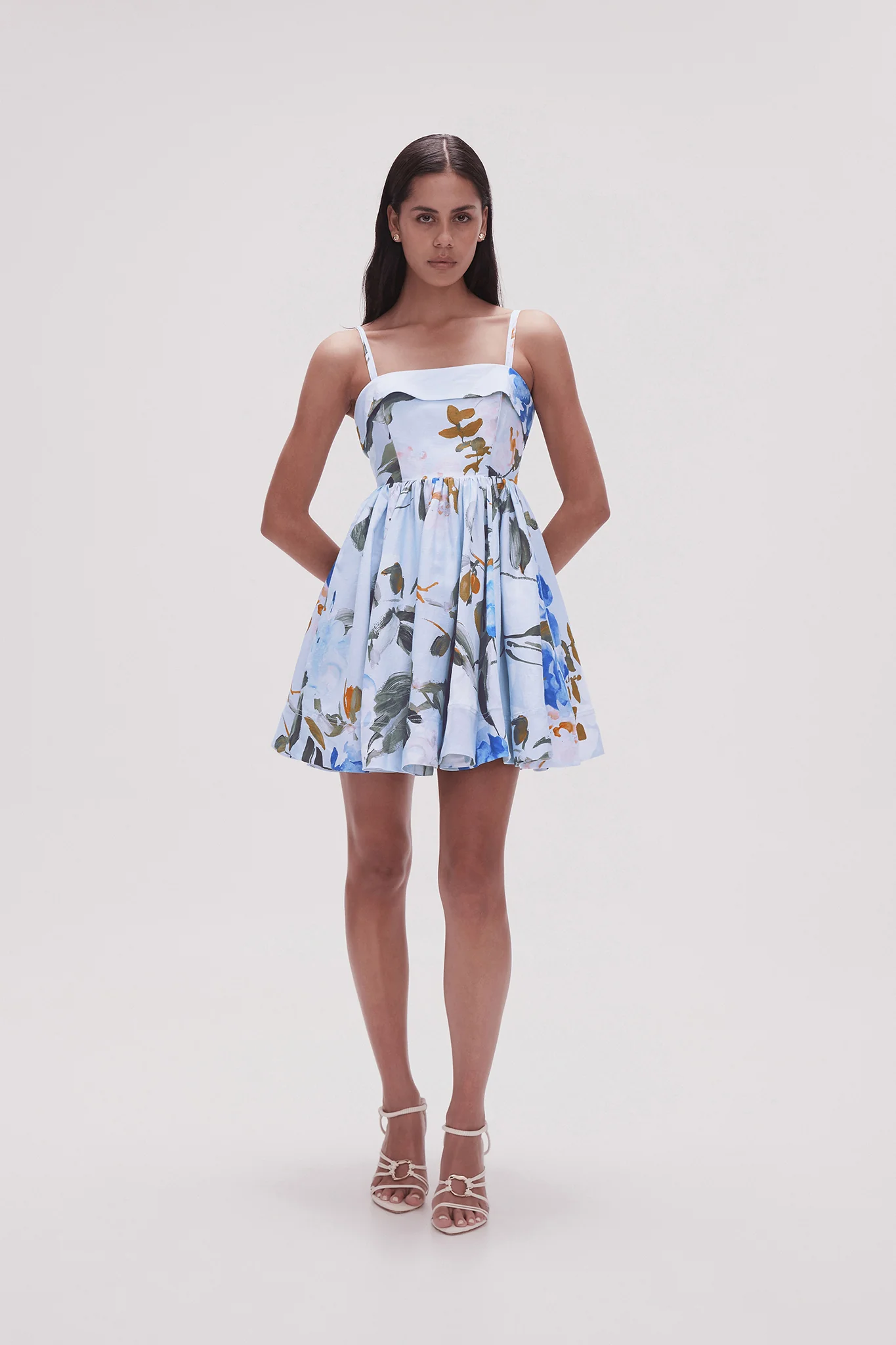 Untamed Mini Dress