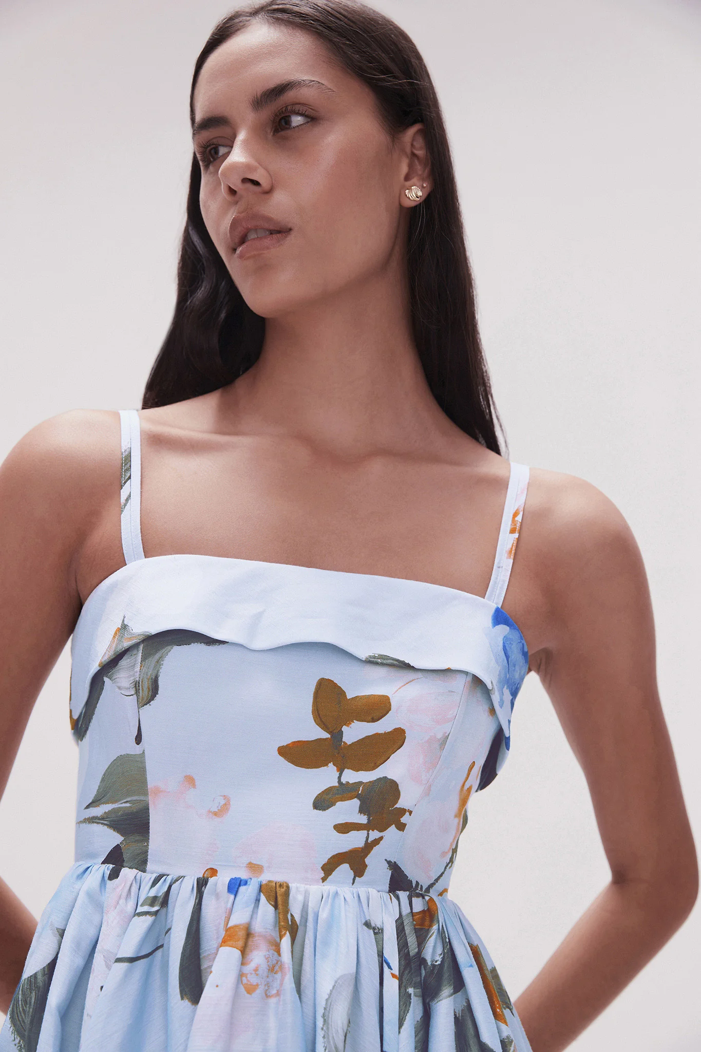 Untamed Mini Dress