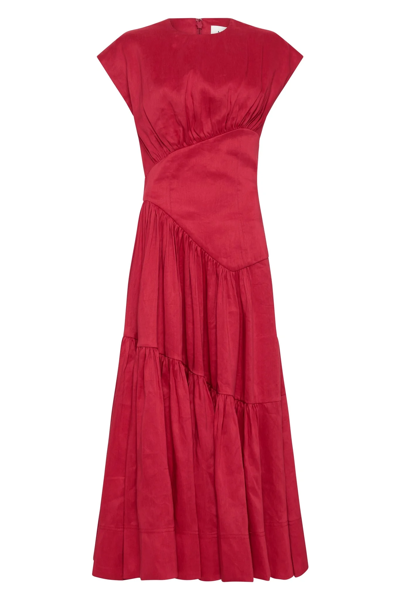 Euphoria Reflection Midi Dress