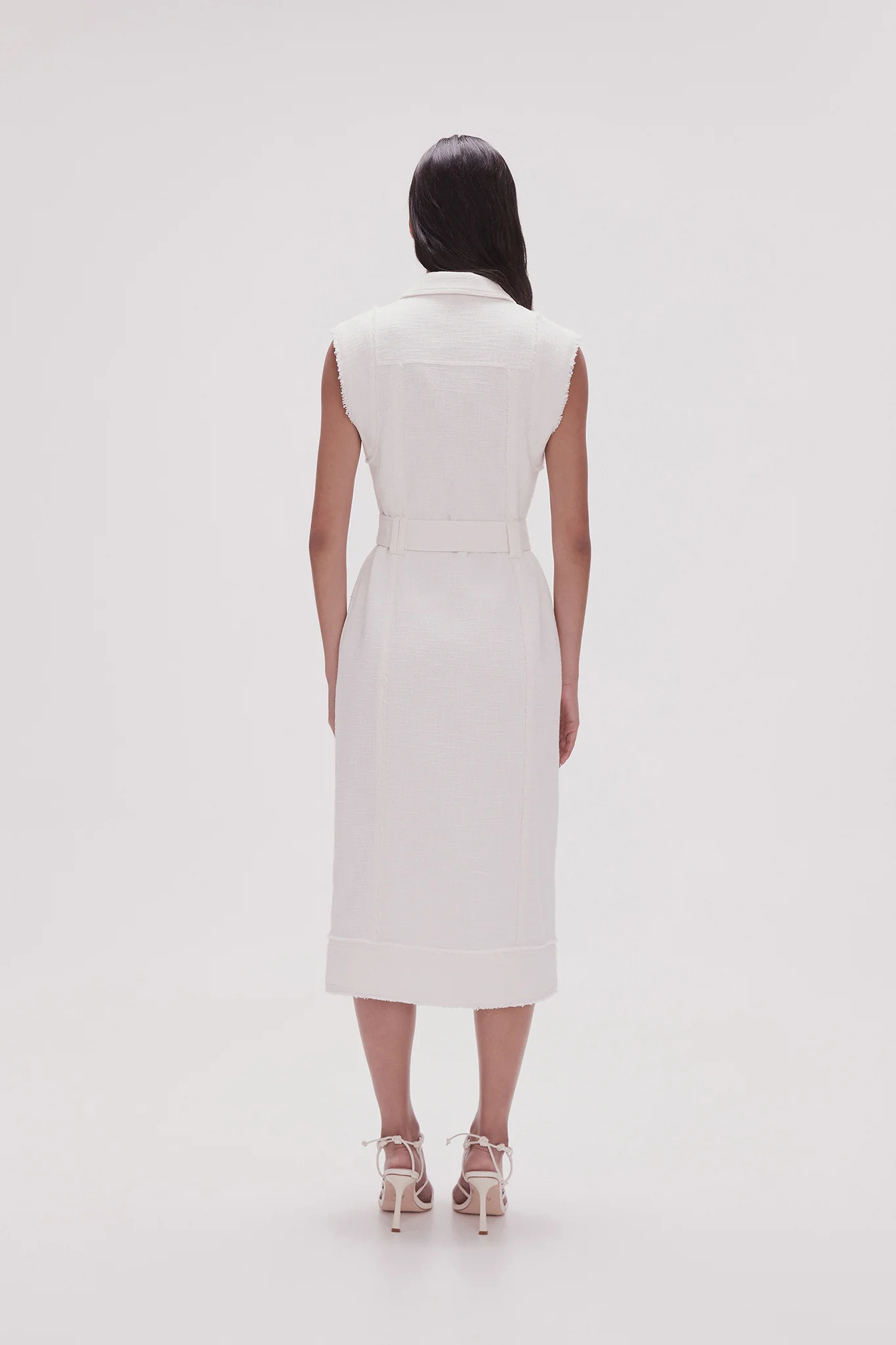 Isabel Utility Midi Dress