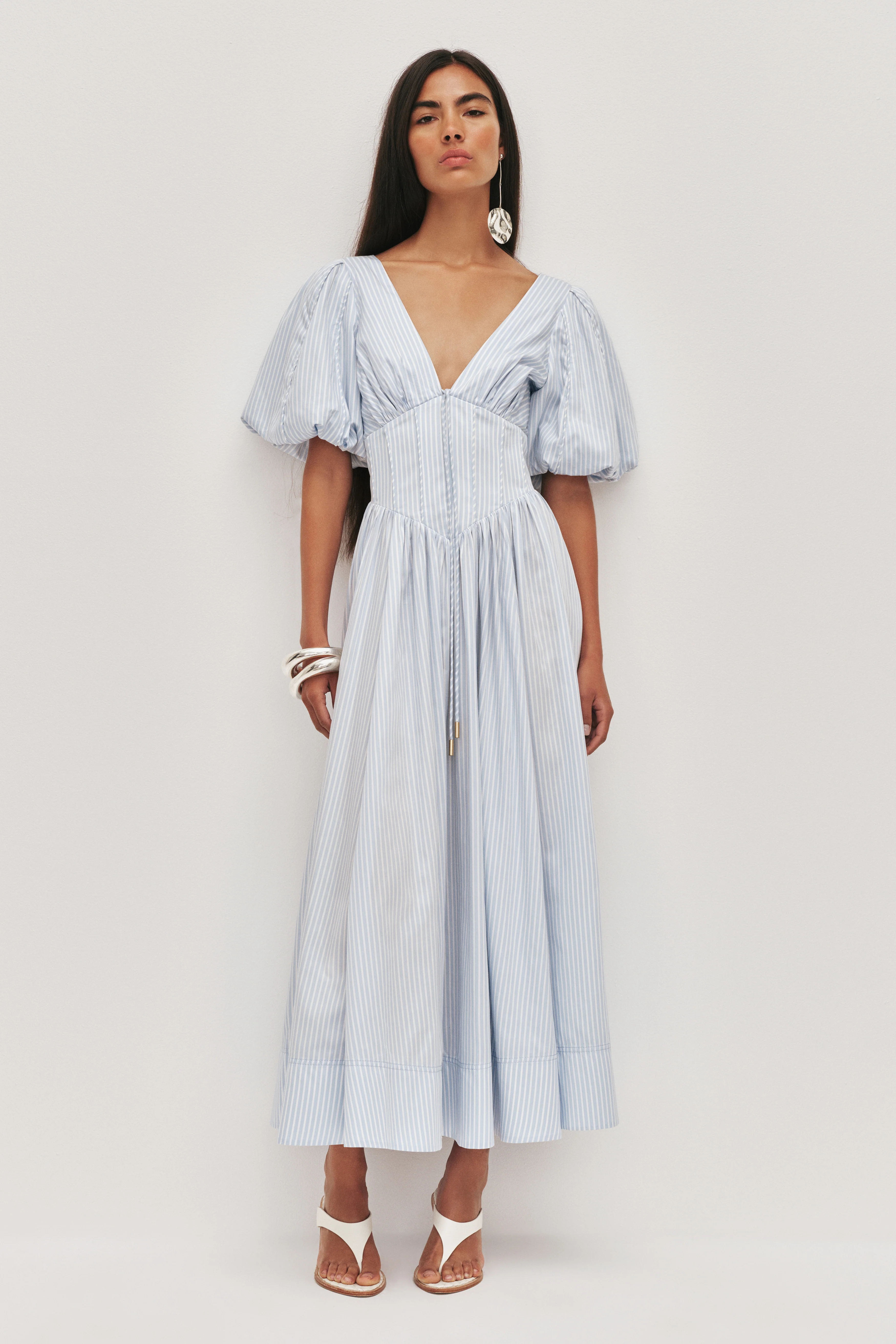 Beau Midi Dress