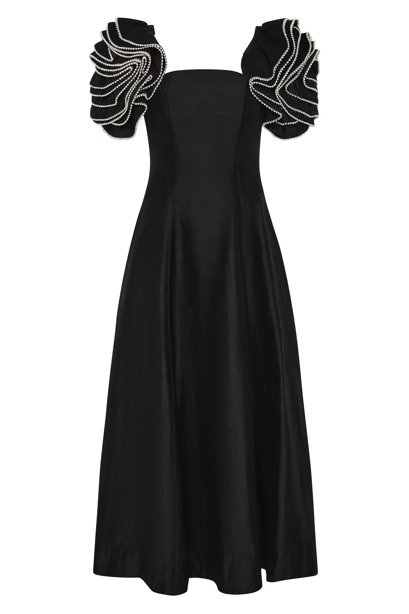 Twyla Midi Dress