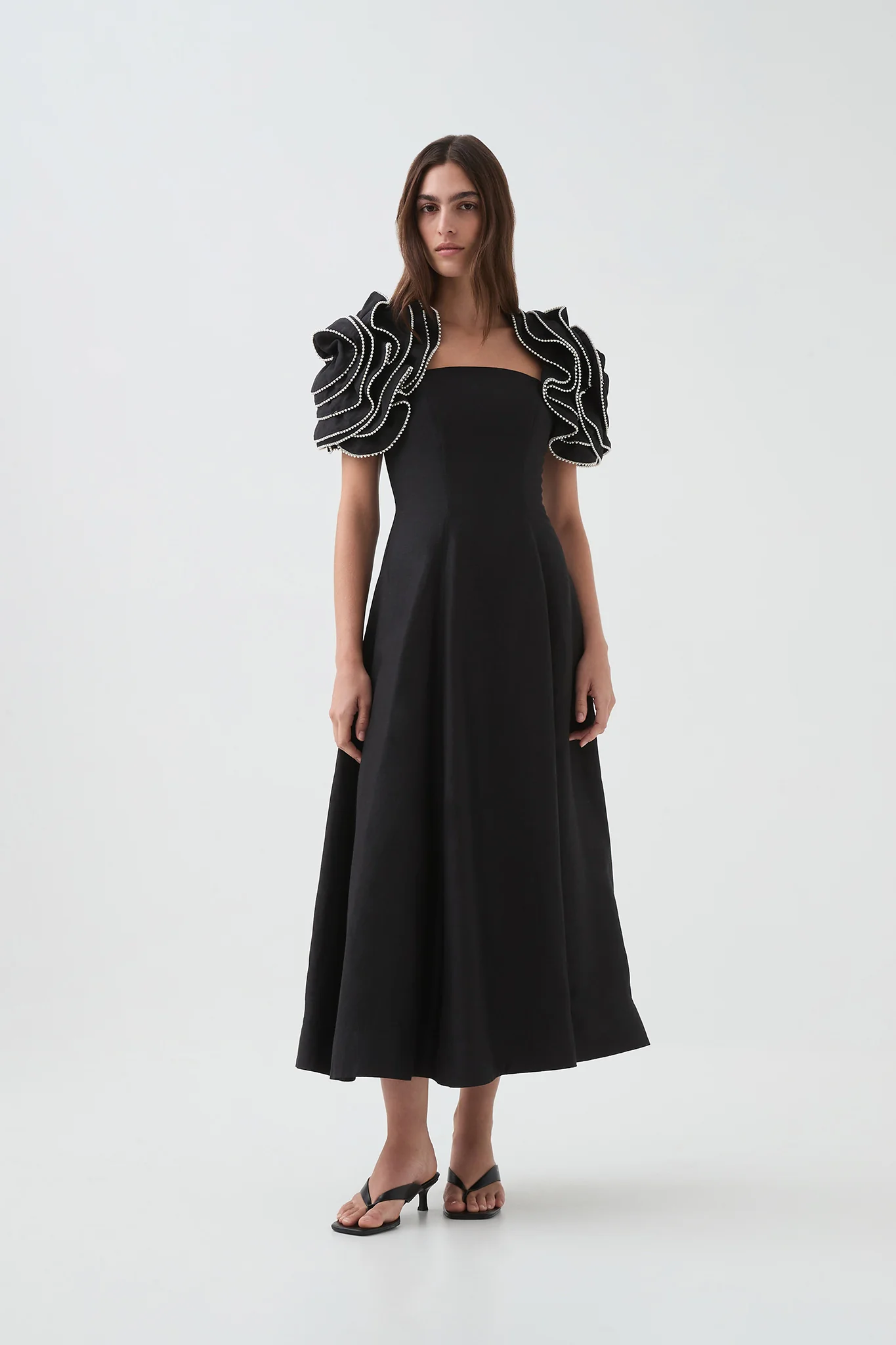 Twyla Midi Dress
