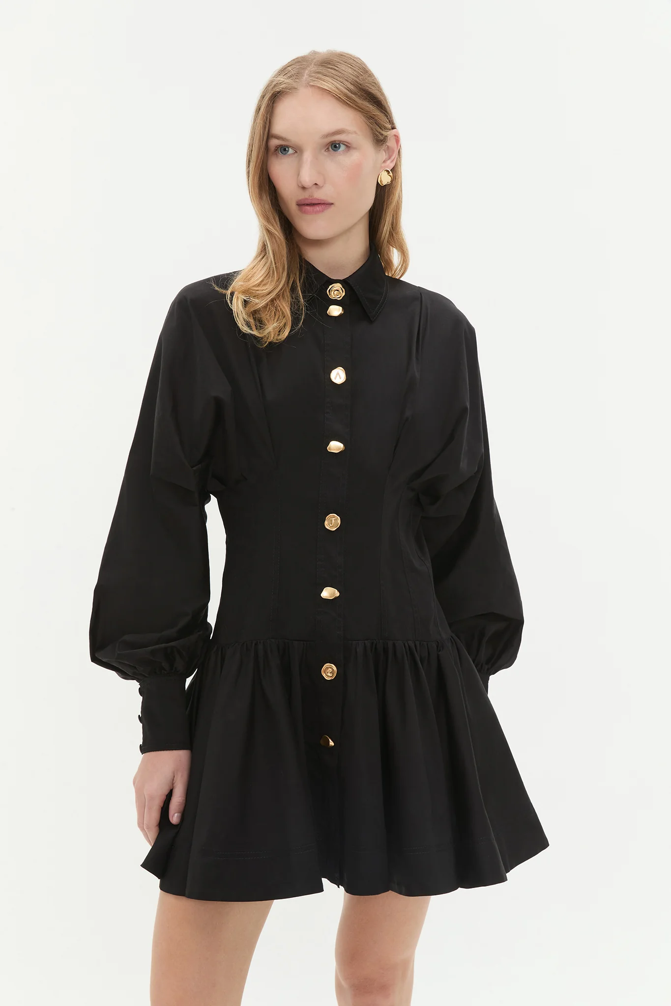 Alexa Ls Mini Dress