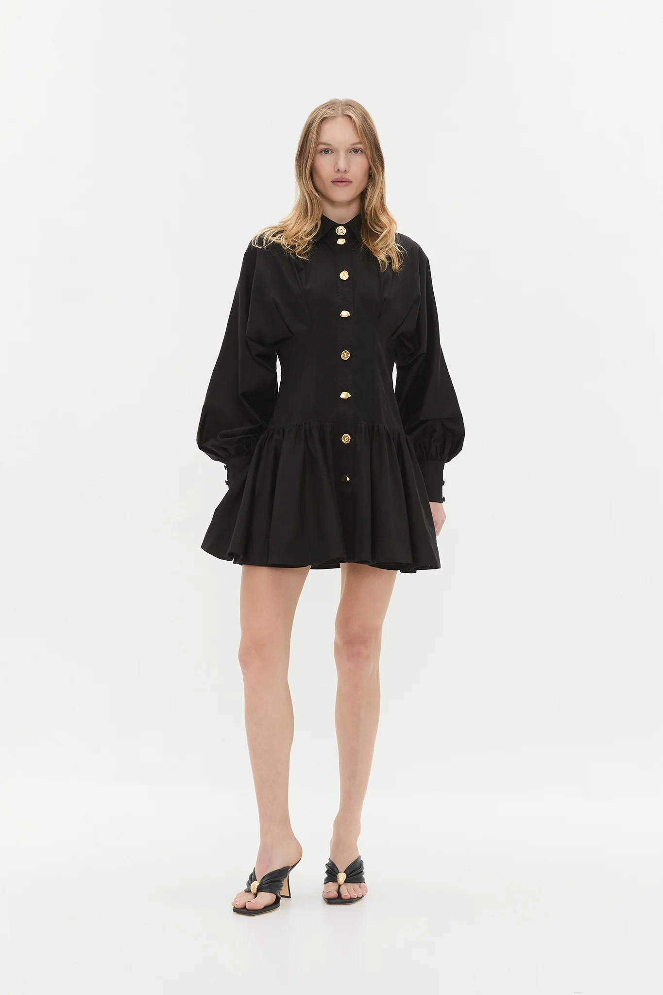 Alexa Ls Mini Dress