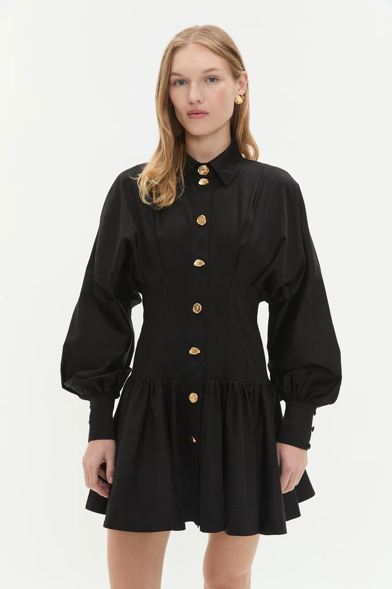 Alexa Ls Mini Dress